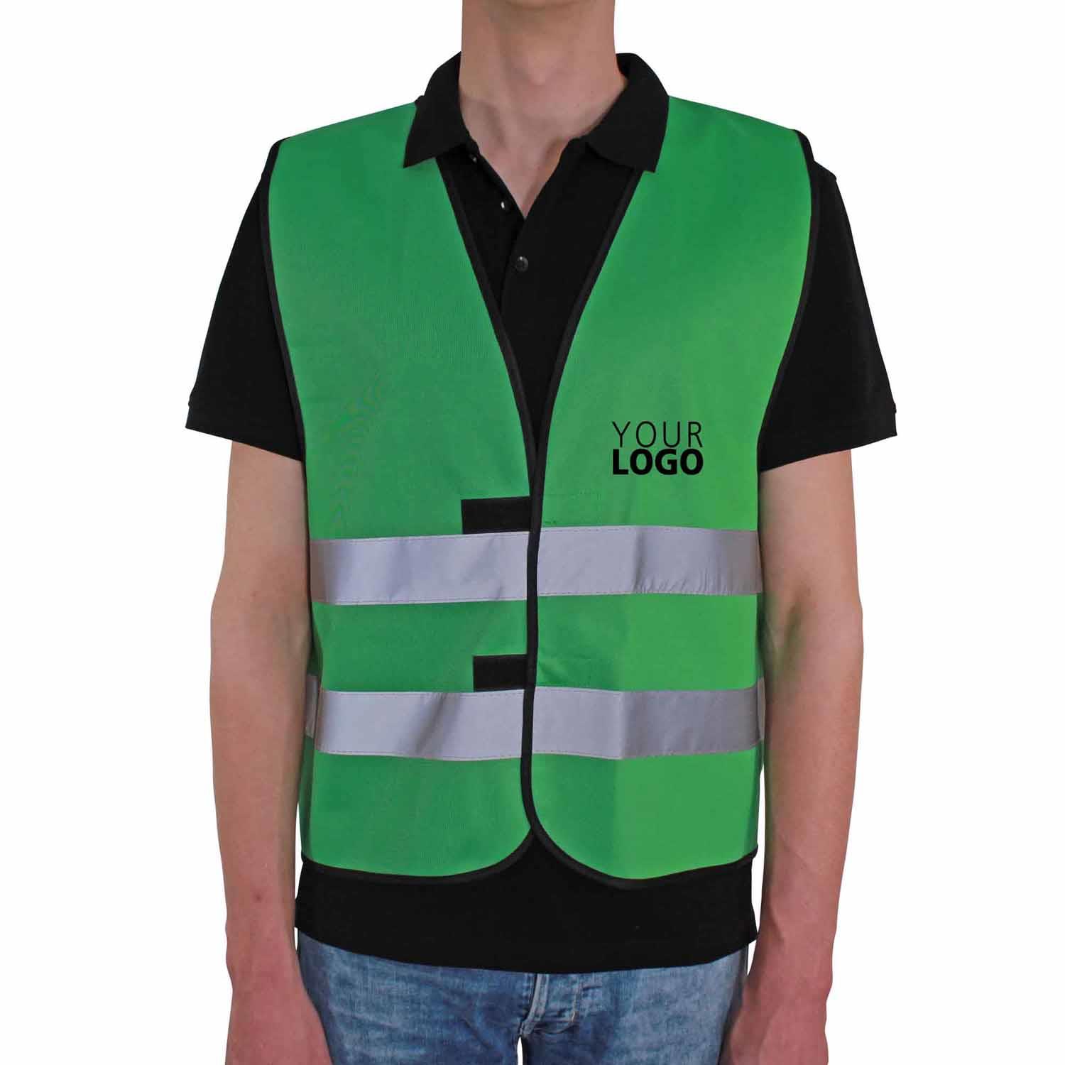Signalweste COLOUR, Gr. L/XL