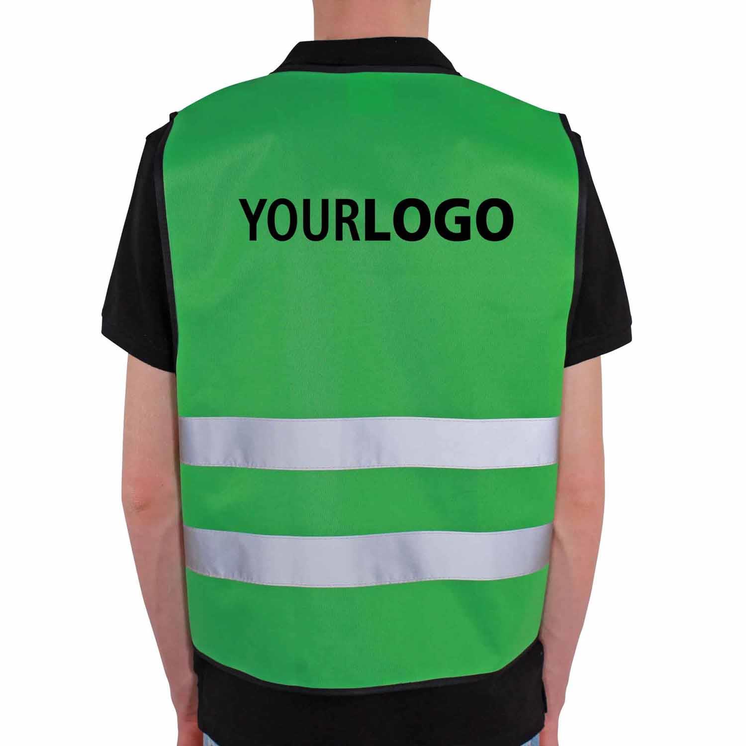 Signalweste COLOUR, Gr. L/XL