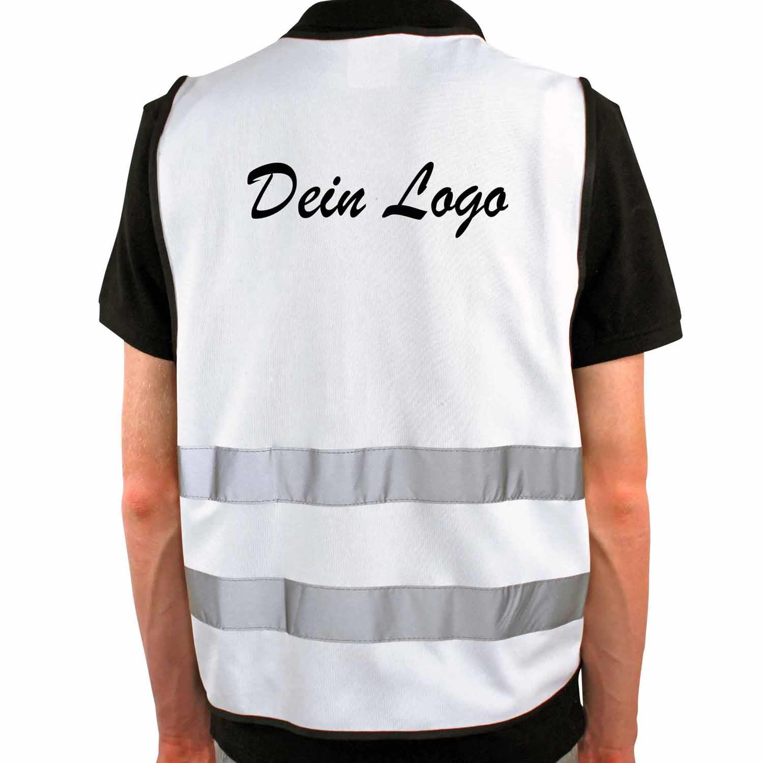 Signalweste COLOUR, Gr. L/XL