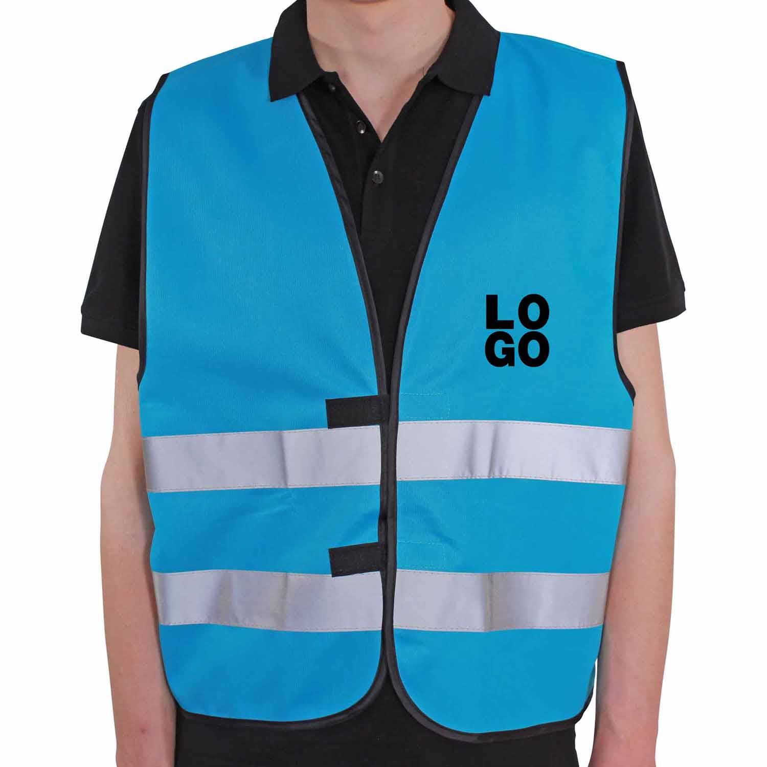 Signalweste COLOUR, Gr. L/XL