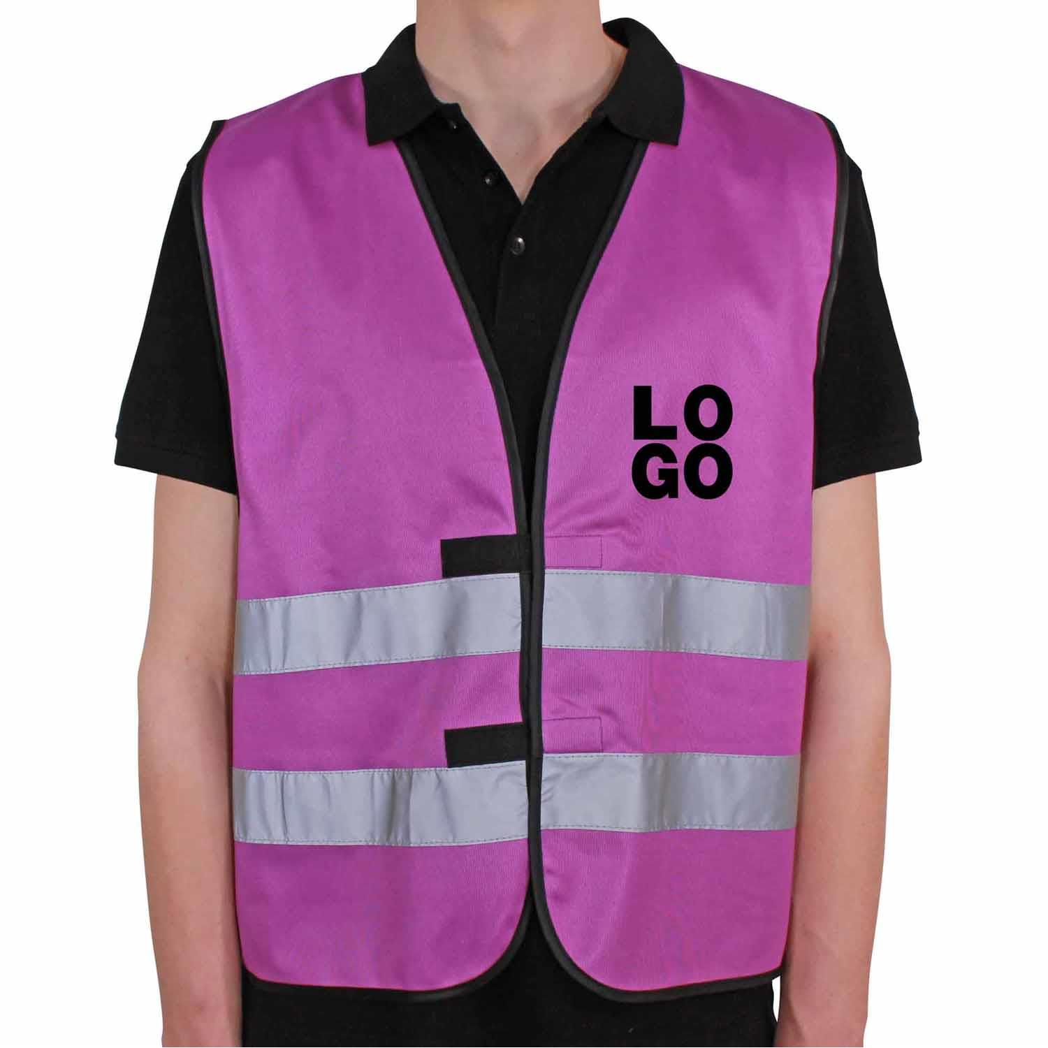 Signalweste COLOUR, Gr. S/M