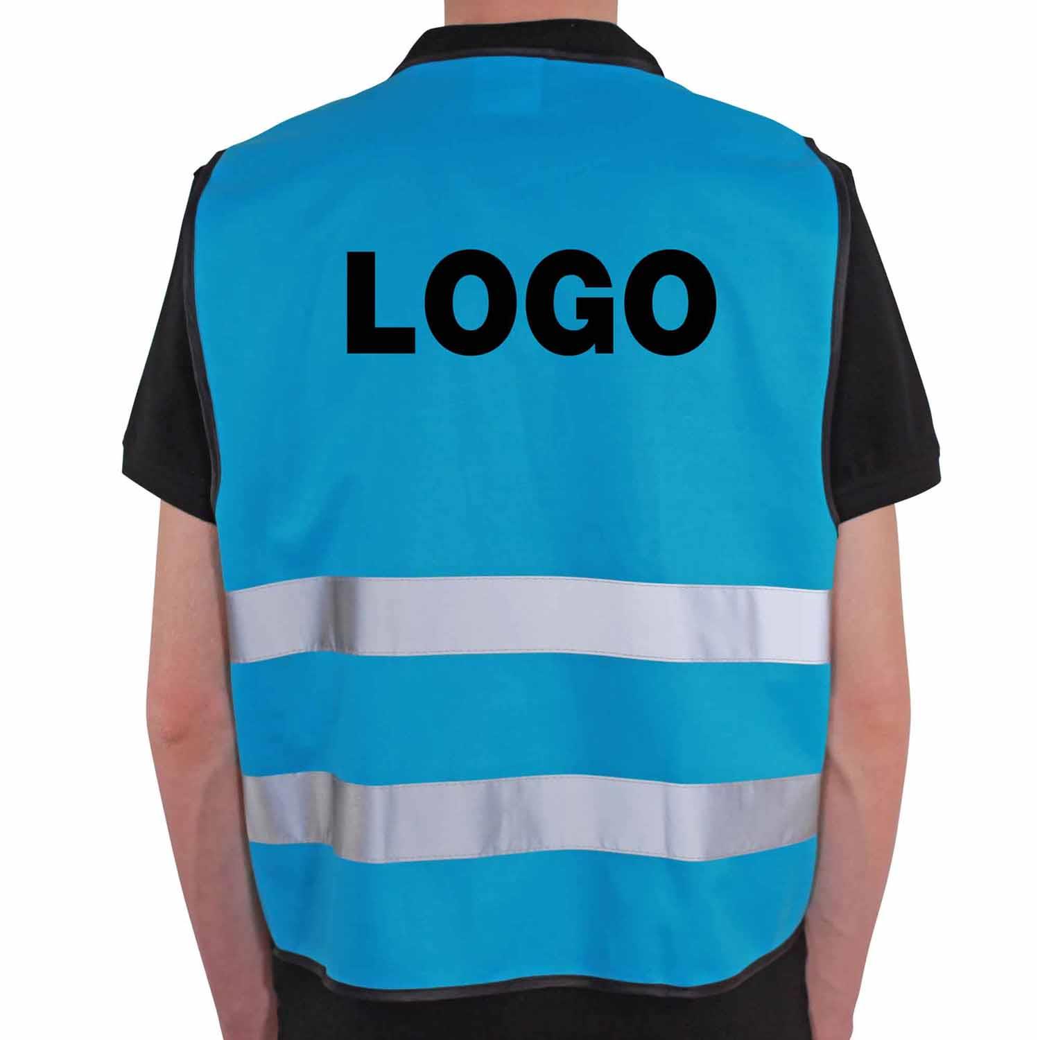 Signalweste COLOUR, Gr. S/M