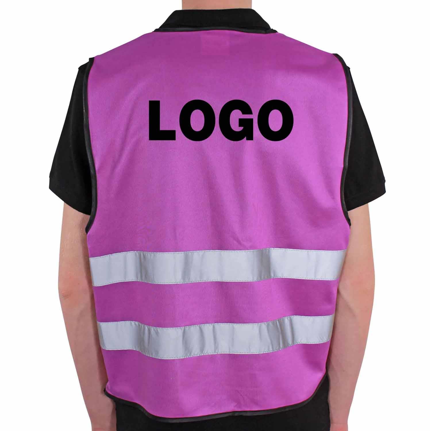 Signalweste COLOUR, Gr. L/XL