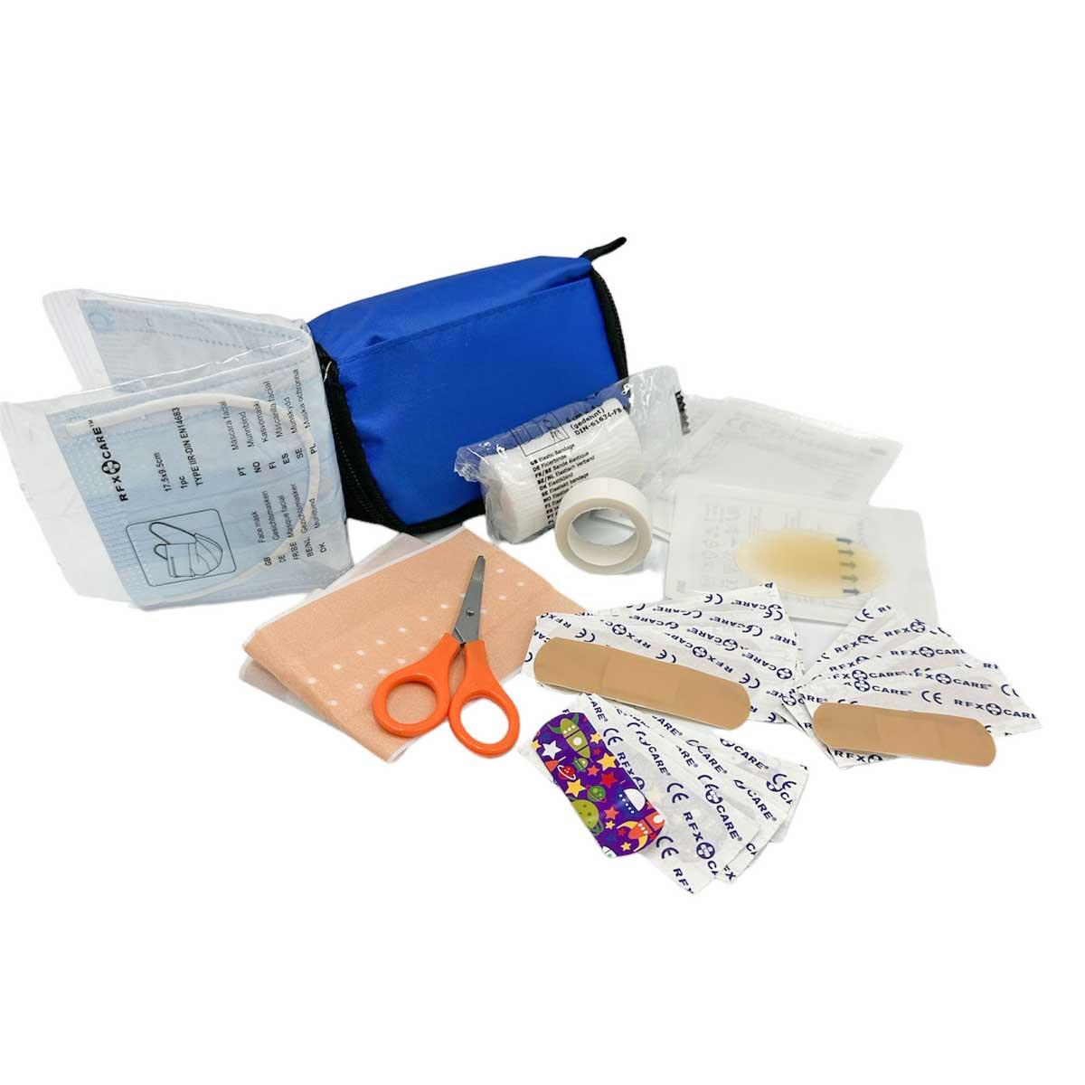 Ersthelfer MINI-PRO 25, inkl. 4-farbigem Druck