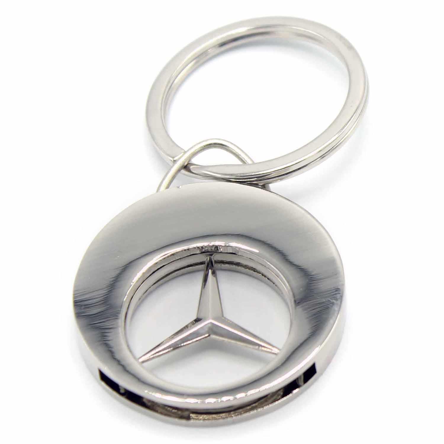 Schlüsselanhänger Round