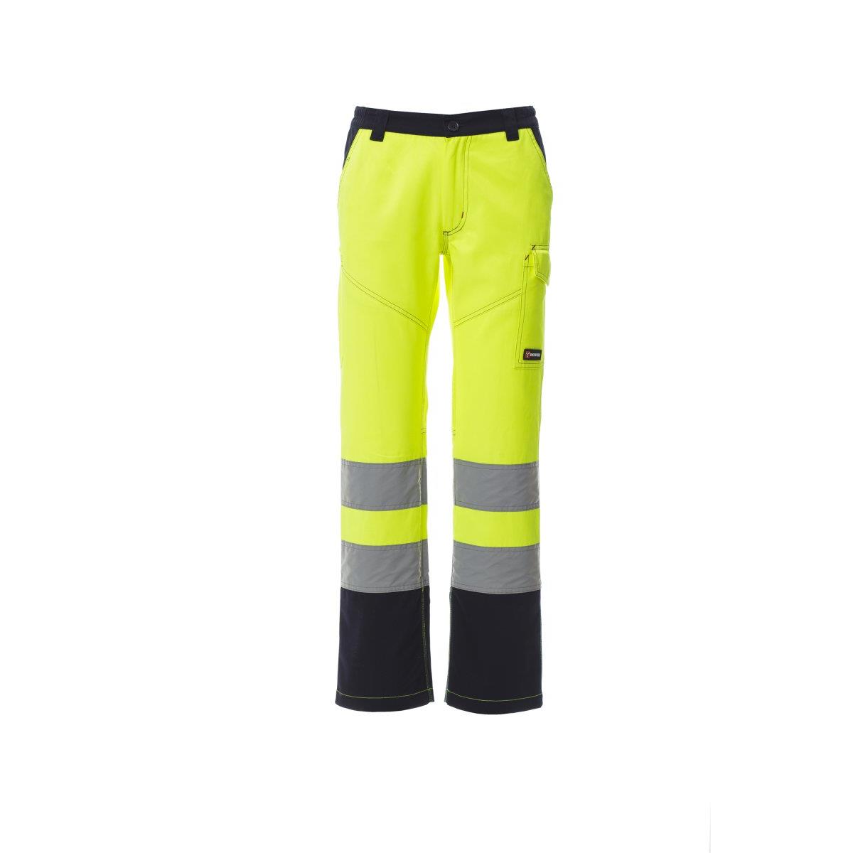 Damen Warnschutz-Hose CHAT-LADY