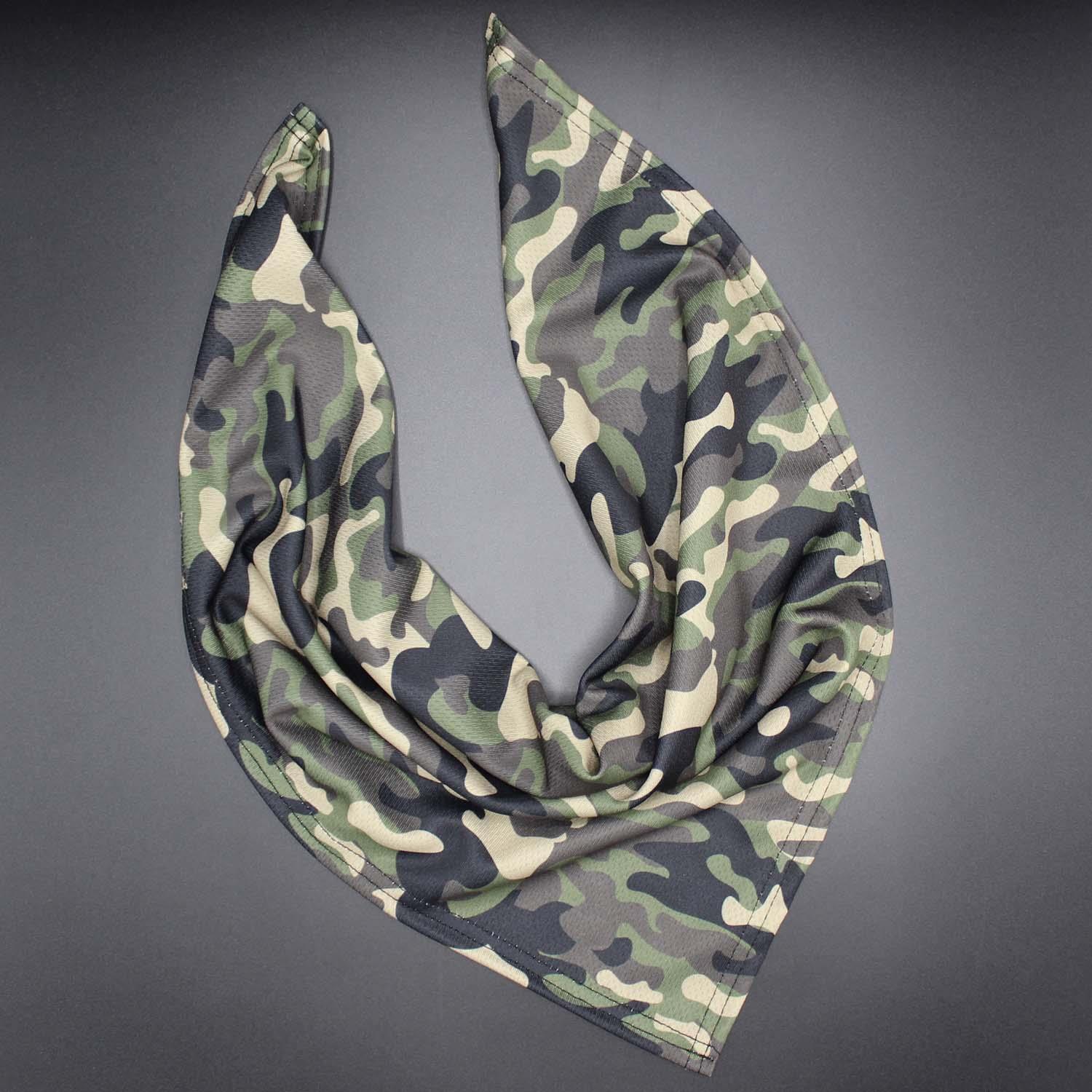 Bandana - Atmungsaktiv - angenehmes Hautgefühl