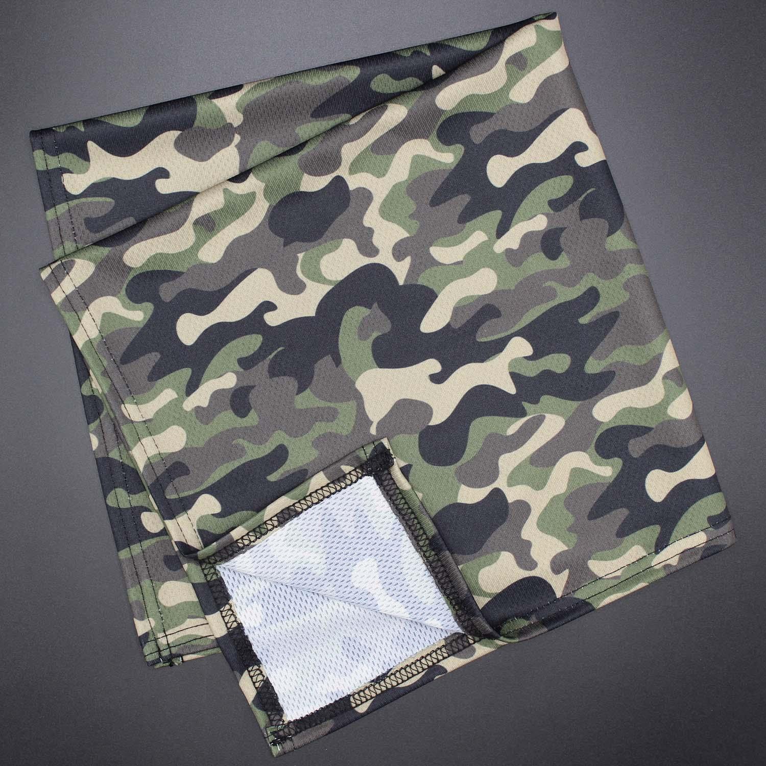 Bandana - Atmungsaktiv - angenehmes Hautgefühl