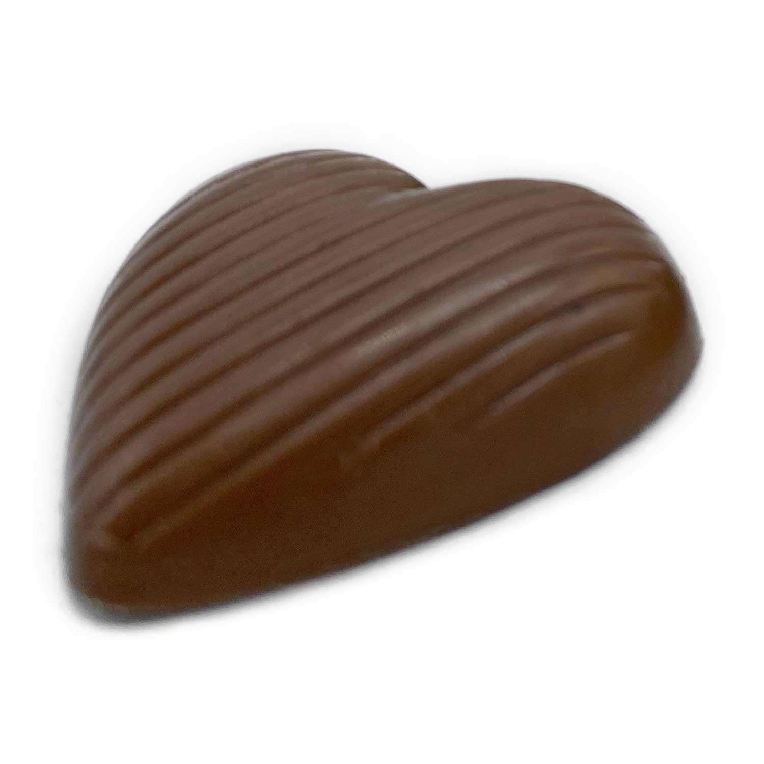 Organzasäckchen ´Single Heart´, neutral