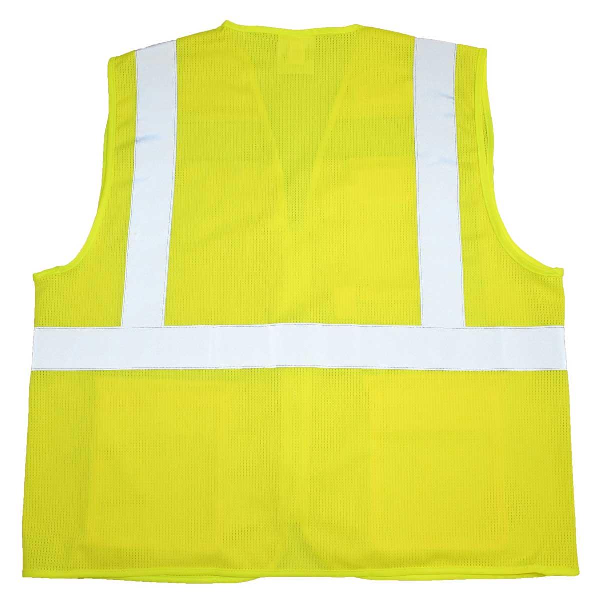 Warnweste MULTI-POCKET Gr. L/XL