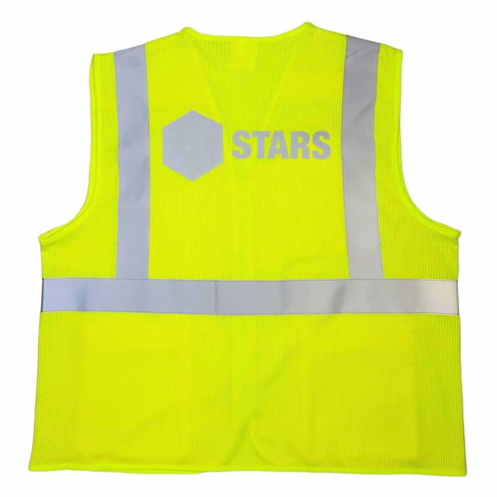 Warnweste MULTI-POCKET Gr. 2XL/3XL