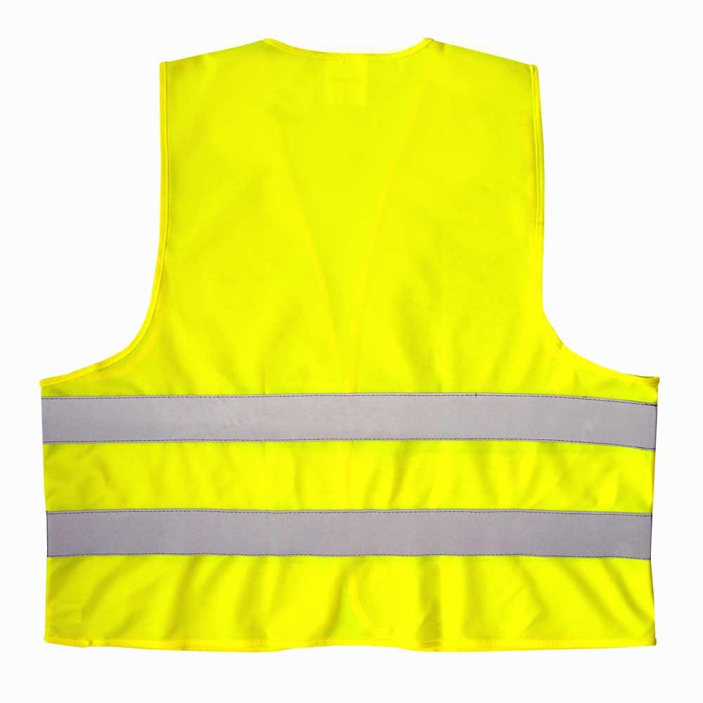 Qualitäts-Warnweste - RECYCLING