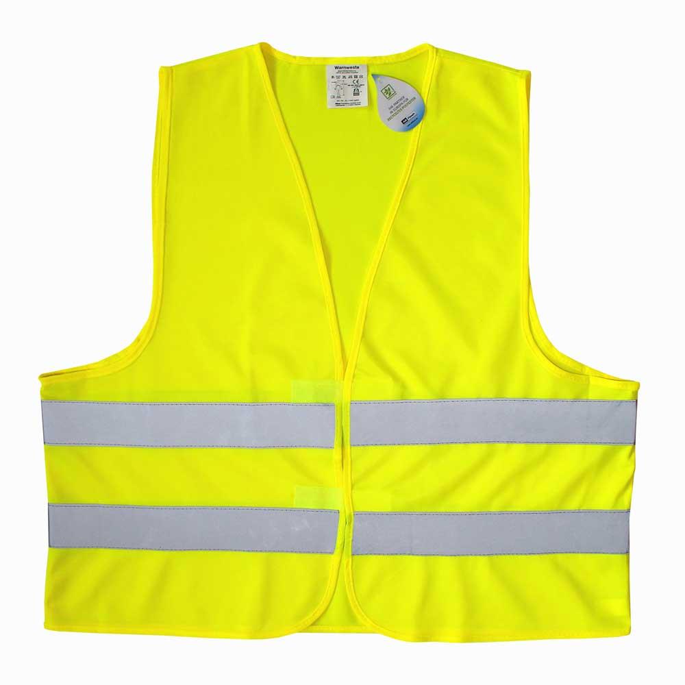 Qualitäts-Warnweste - RECYCLING