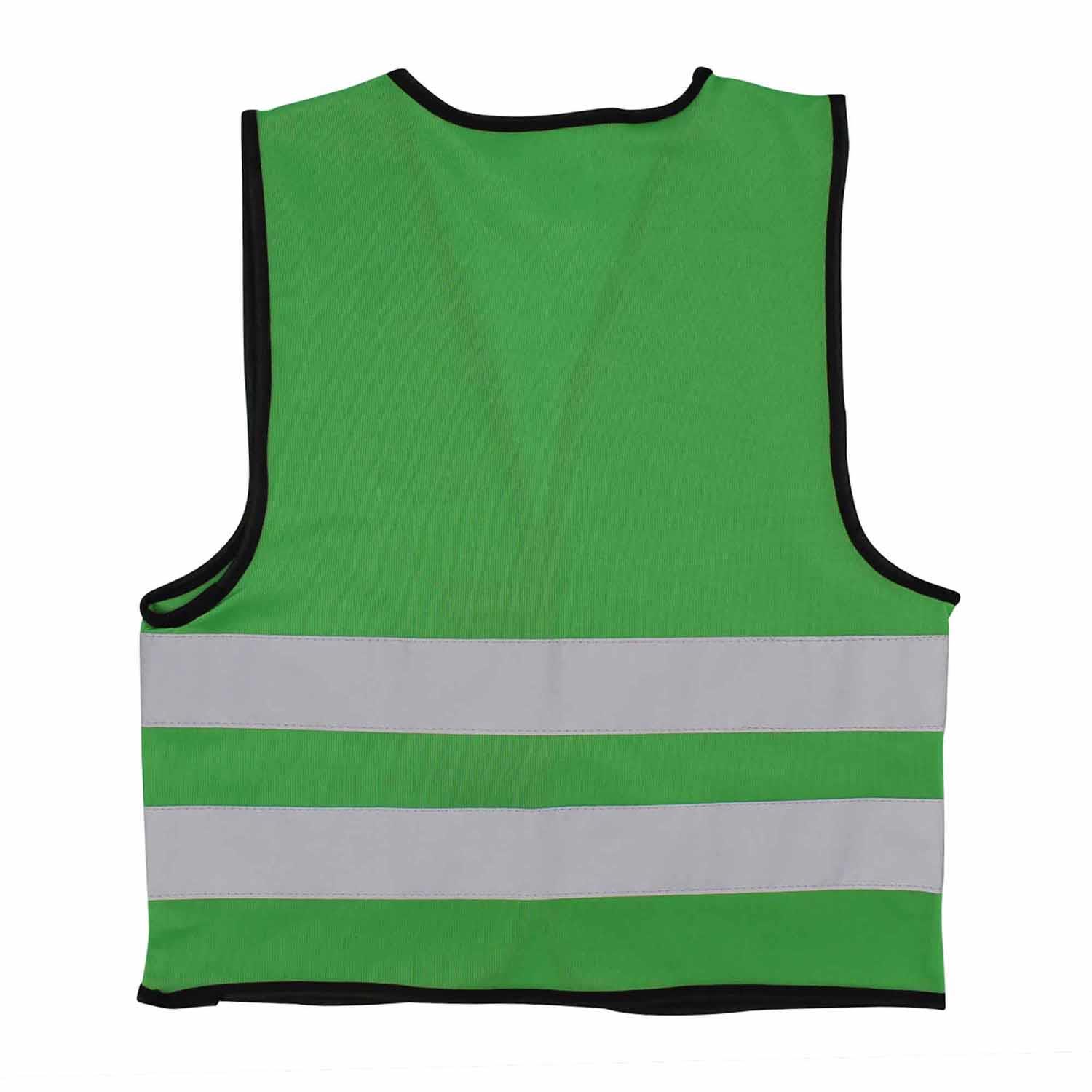 Kindersignalweste COLOUR Gr. XS