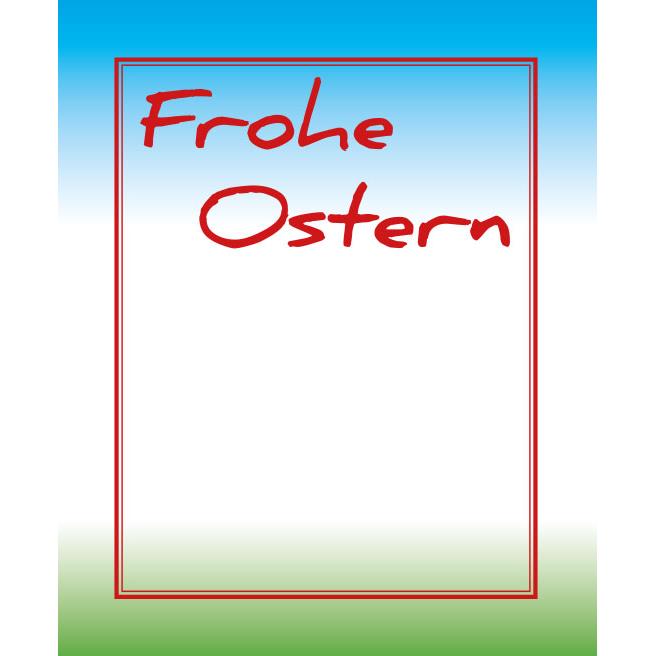 Organzasäckchen EIER, mit Grußkärtchen