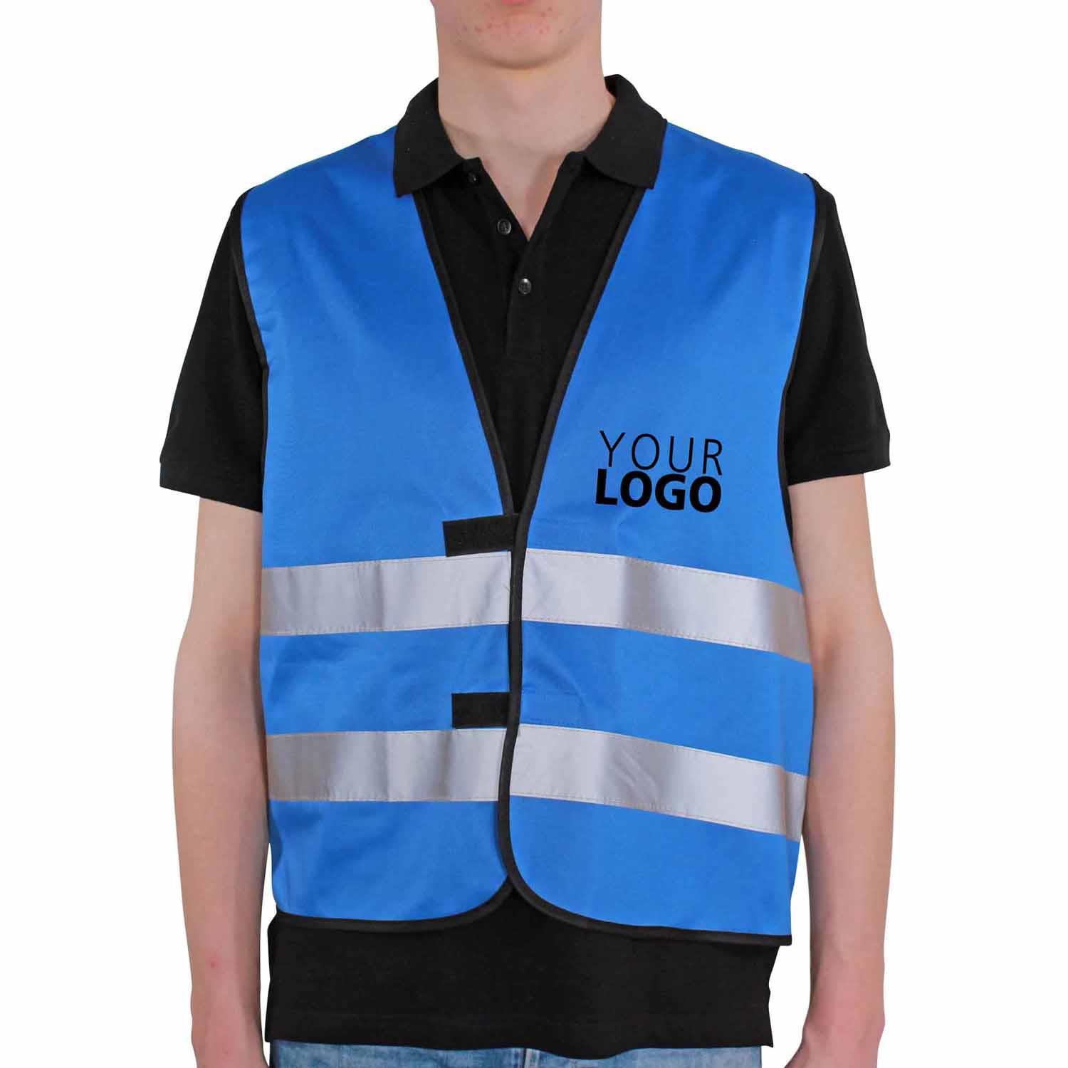 Signalweste COLOUR, Gr. L/XL