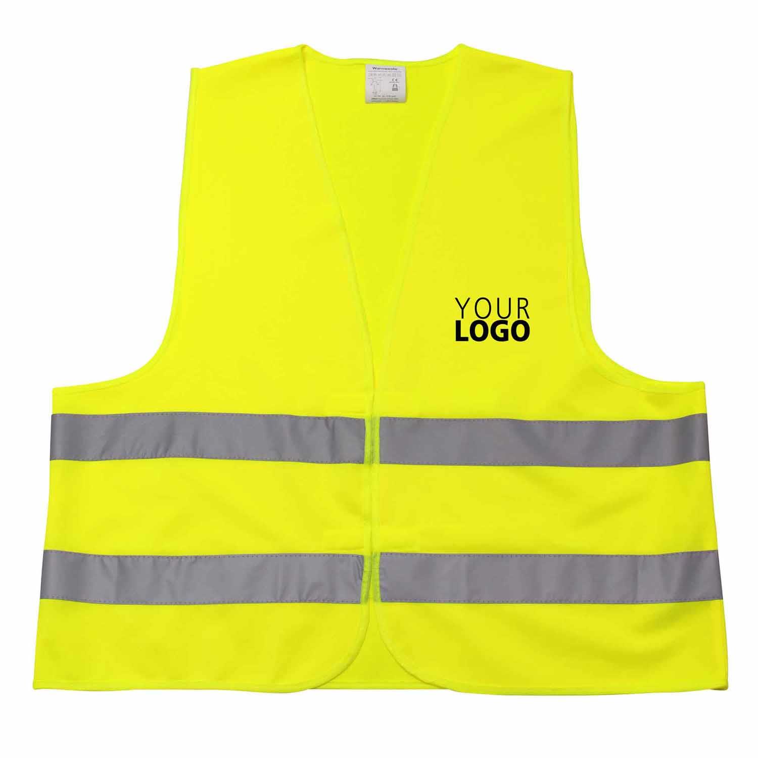 Warnweste 2XL/3XL LARGE