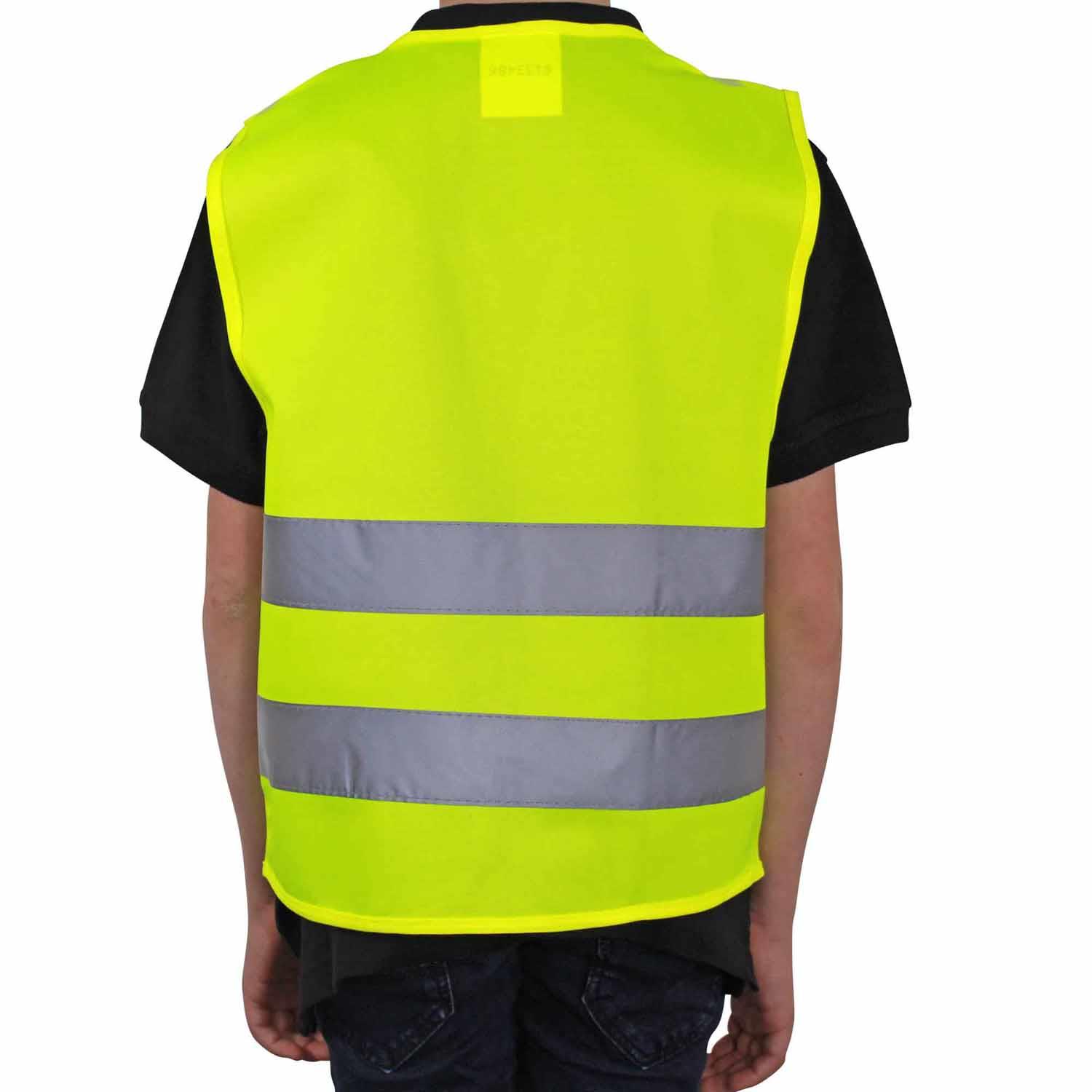 Kinderwarnweste CLASSIC, Gr. S
