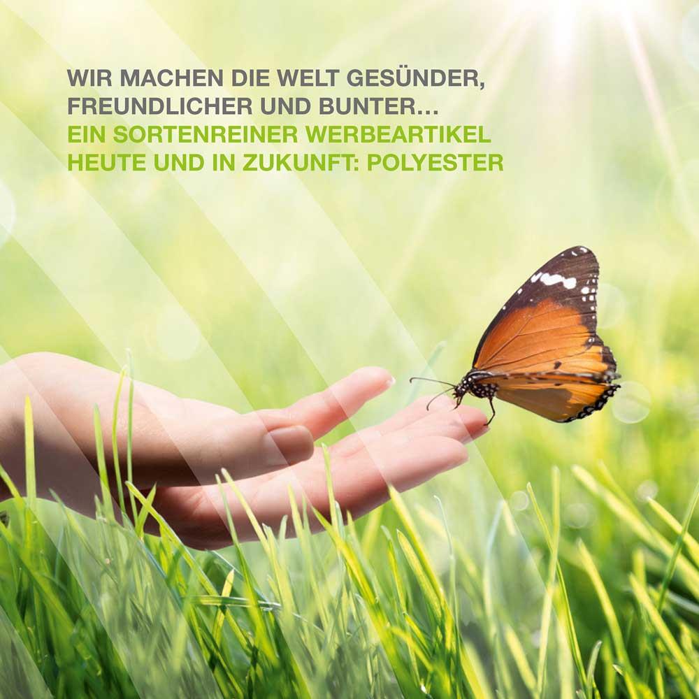 Schallschutzbild 50 x 100 cm weiß, 1-seitig 4c Digitaldruck