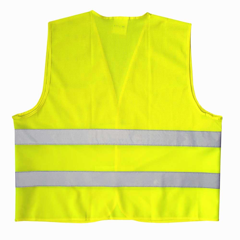 Qualitäts-Warnweste Supermesh