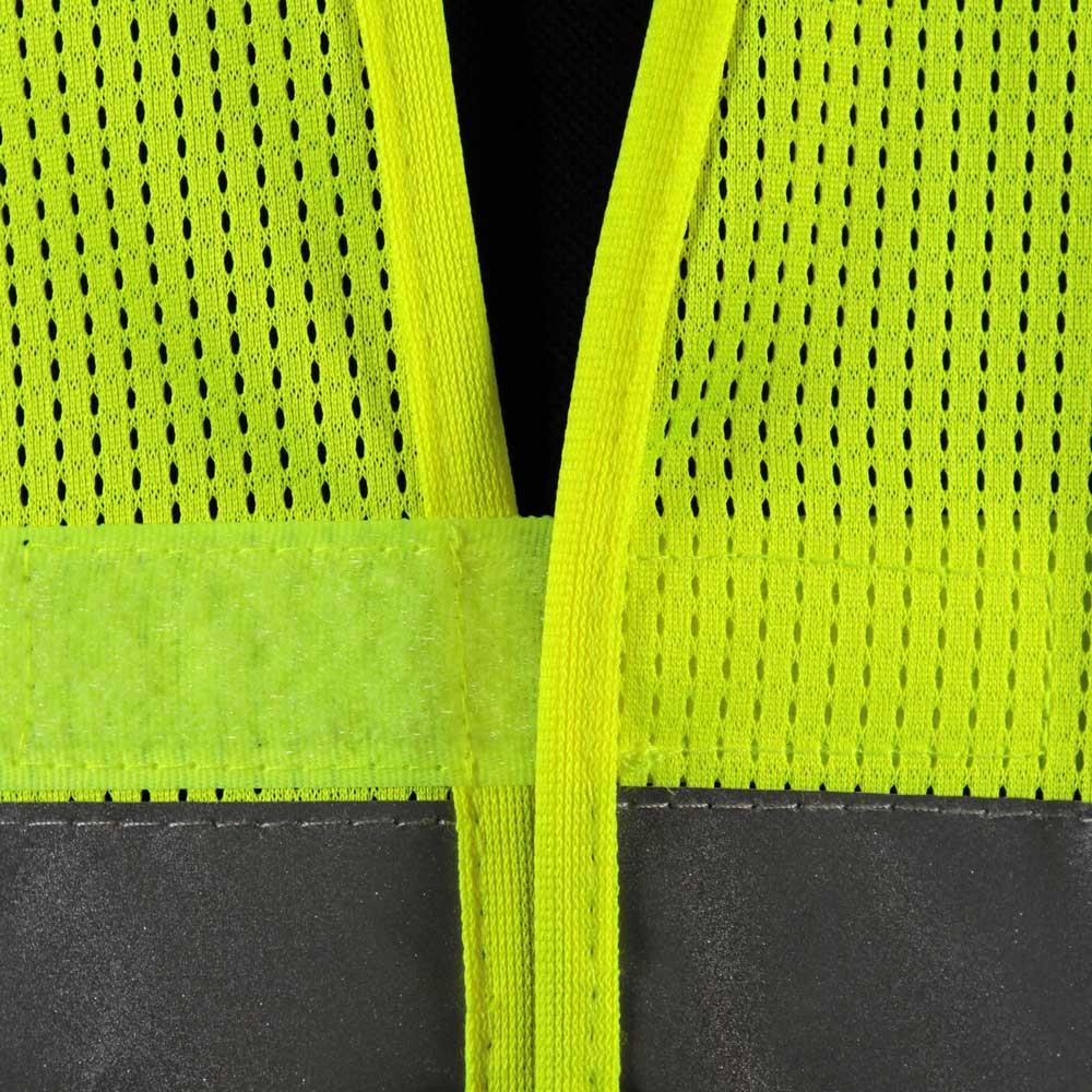 Qualitäts-Warnweste Supermesh