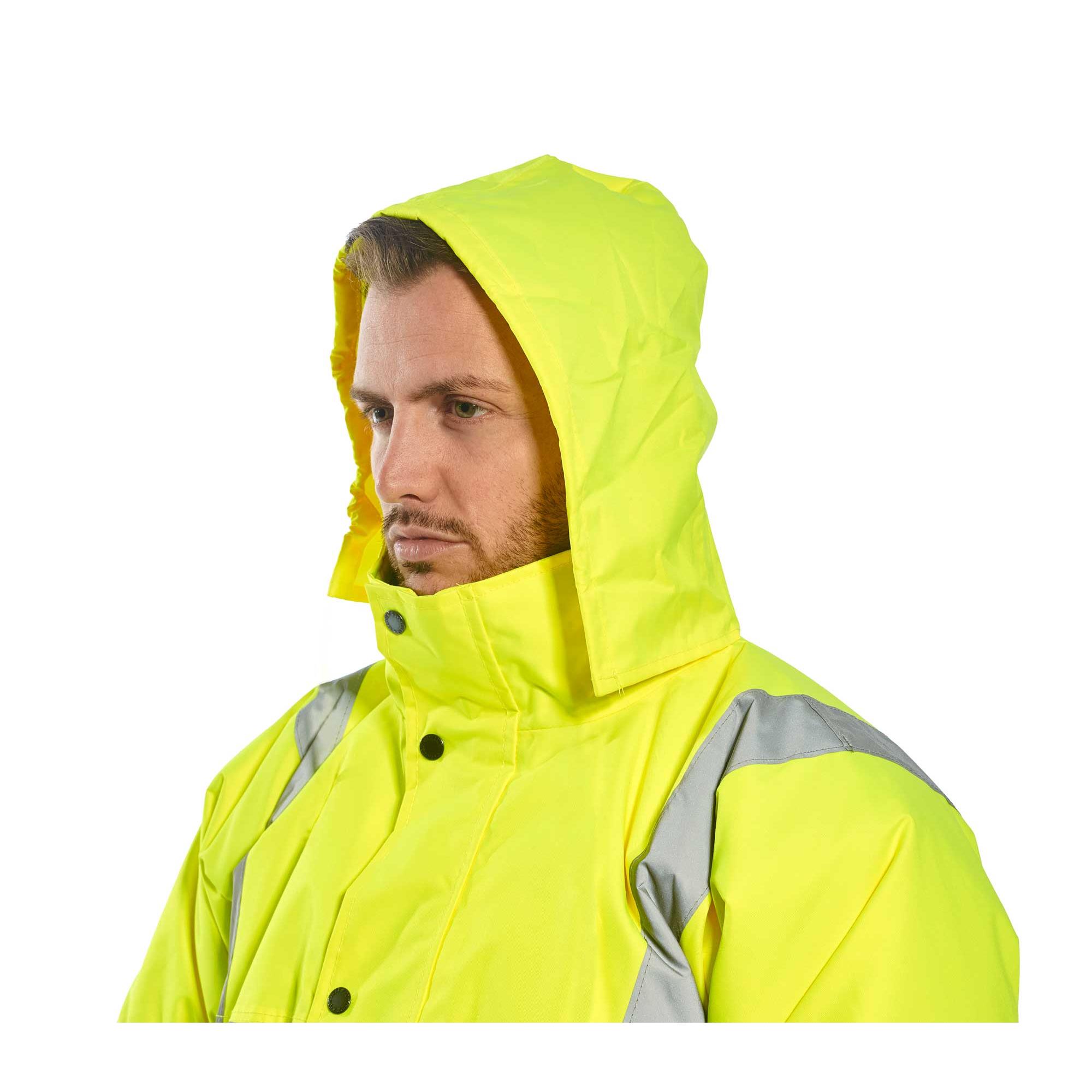 Warnschutz-Bomber-Jacke SAFE BOJA