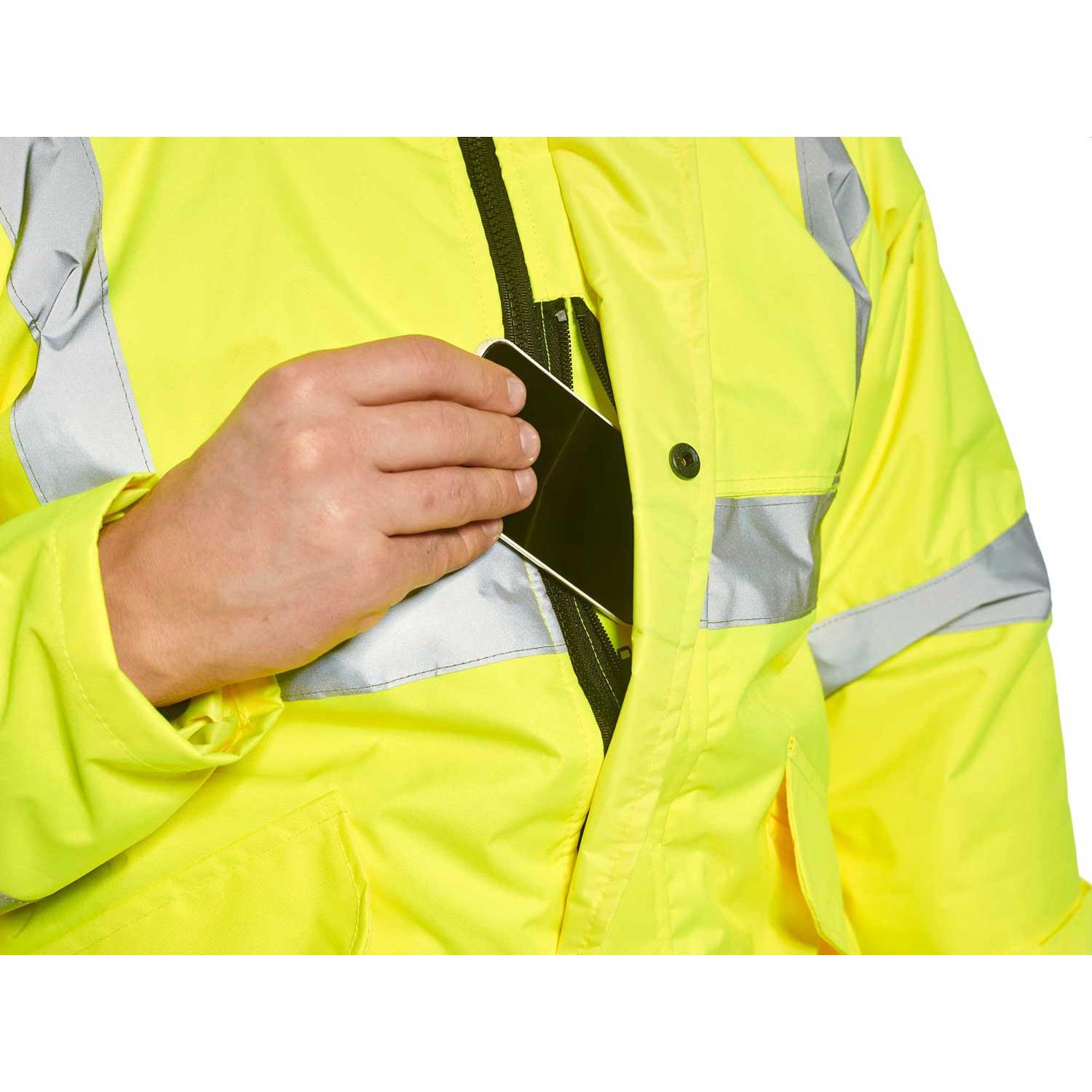 Warnschutz-Bomber-Jacke SAFE BOJA