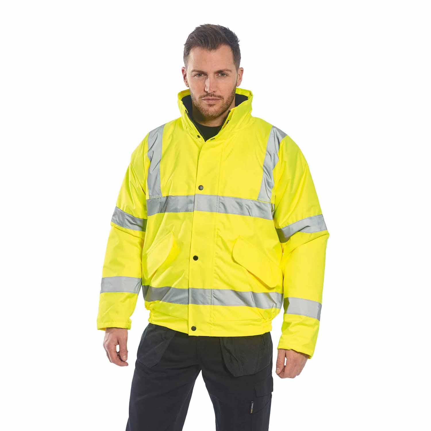 Warnschutz-Bomber-Jacke SAFE BOJA