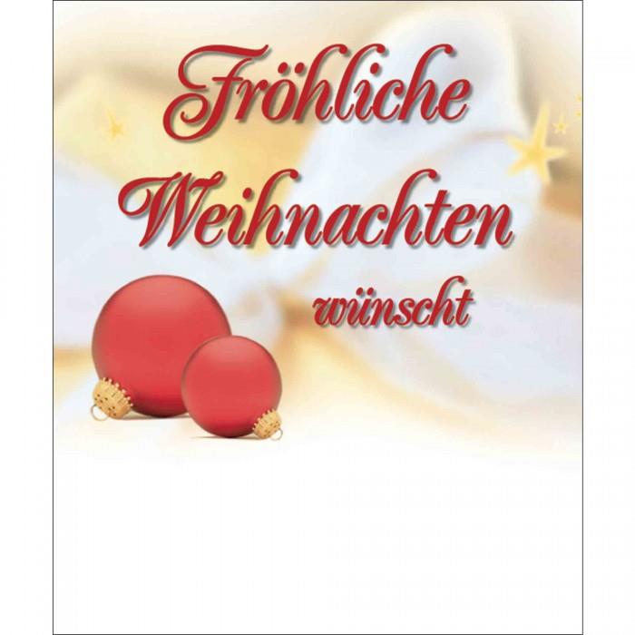 Organzasäckchen Lindt Duo, mit Grußkarte