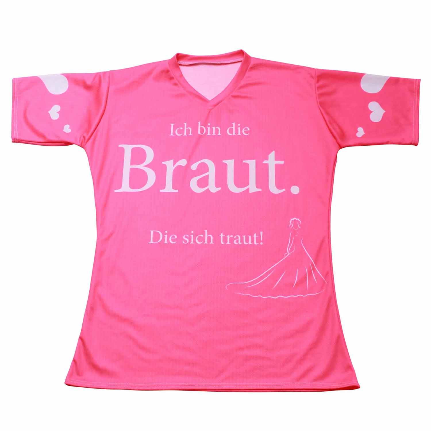 Wunsch-Shirt Kurzarm für Erwachsene