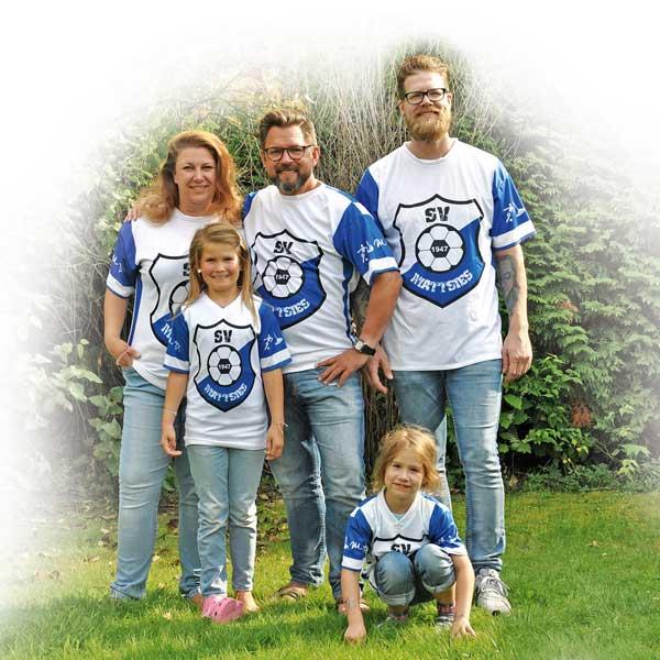 Wunsch-Shirt Kurzarm für Kinder