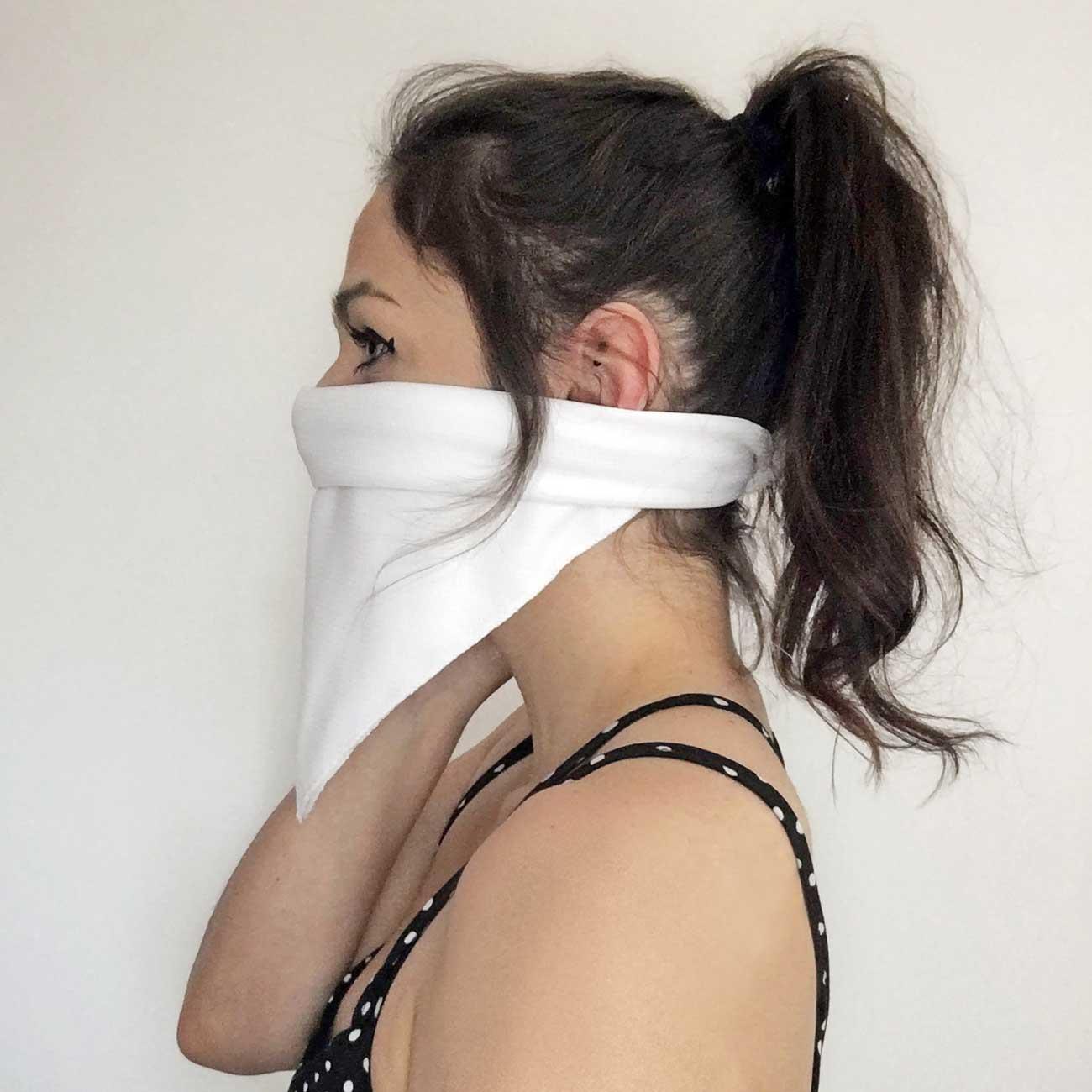 Bandana - Atmungsaktiv - angenehmes Hautgefühl