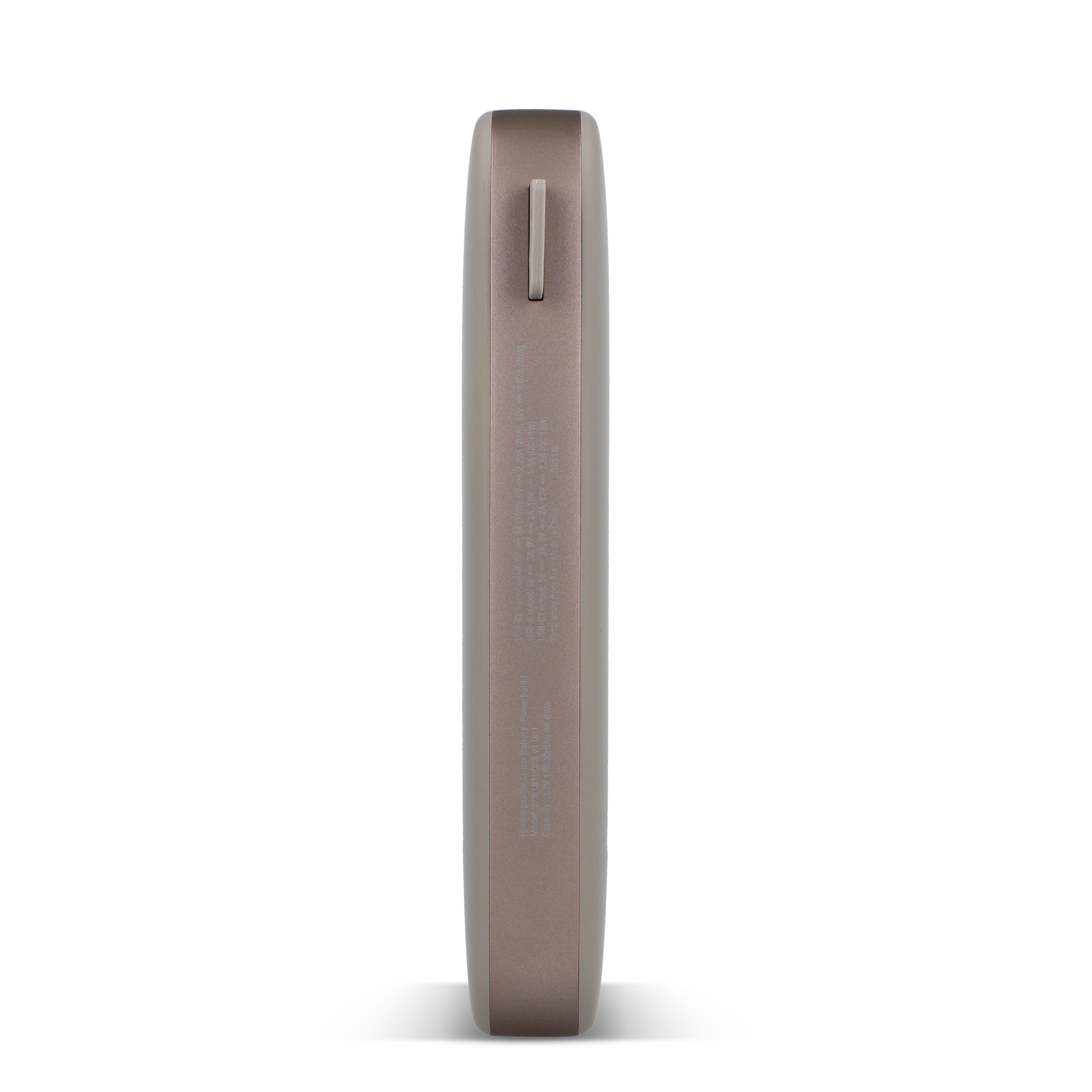 2PB18100 | Fresh ´n Rebel Powerbank 18000mAh USB-C Fast Charging 20W