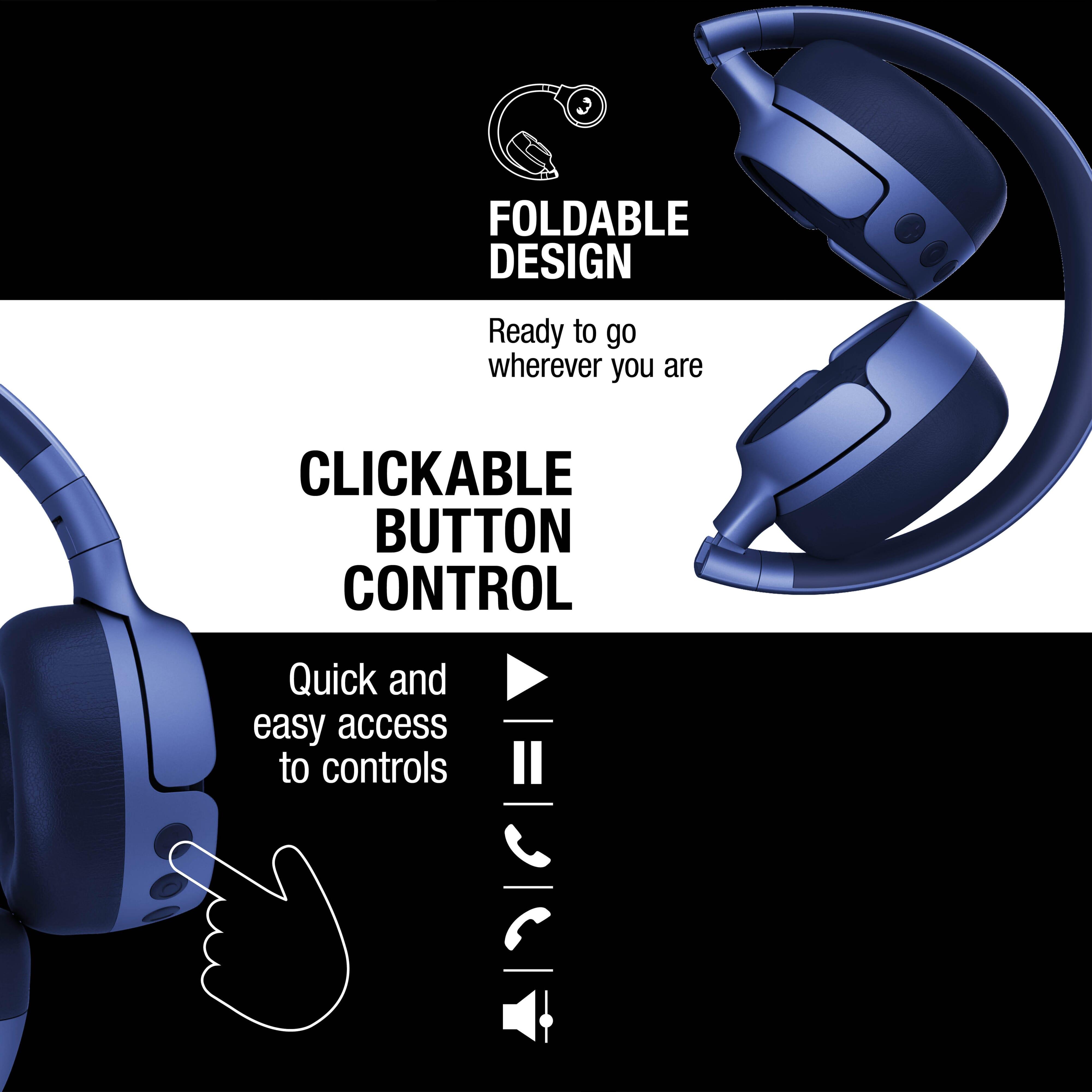 3HP1100 I Fresh ´n Rebel Code Fuse-Wireless on-ear headphone
