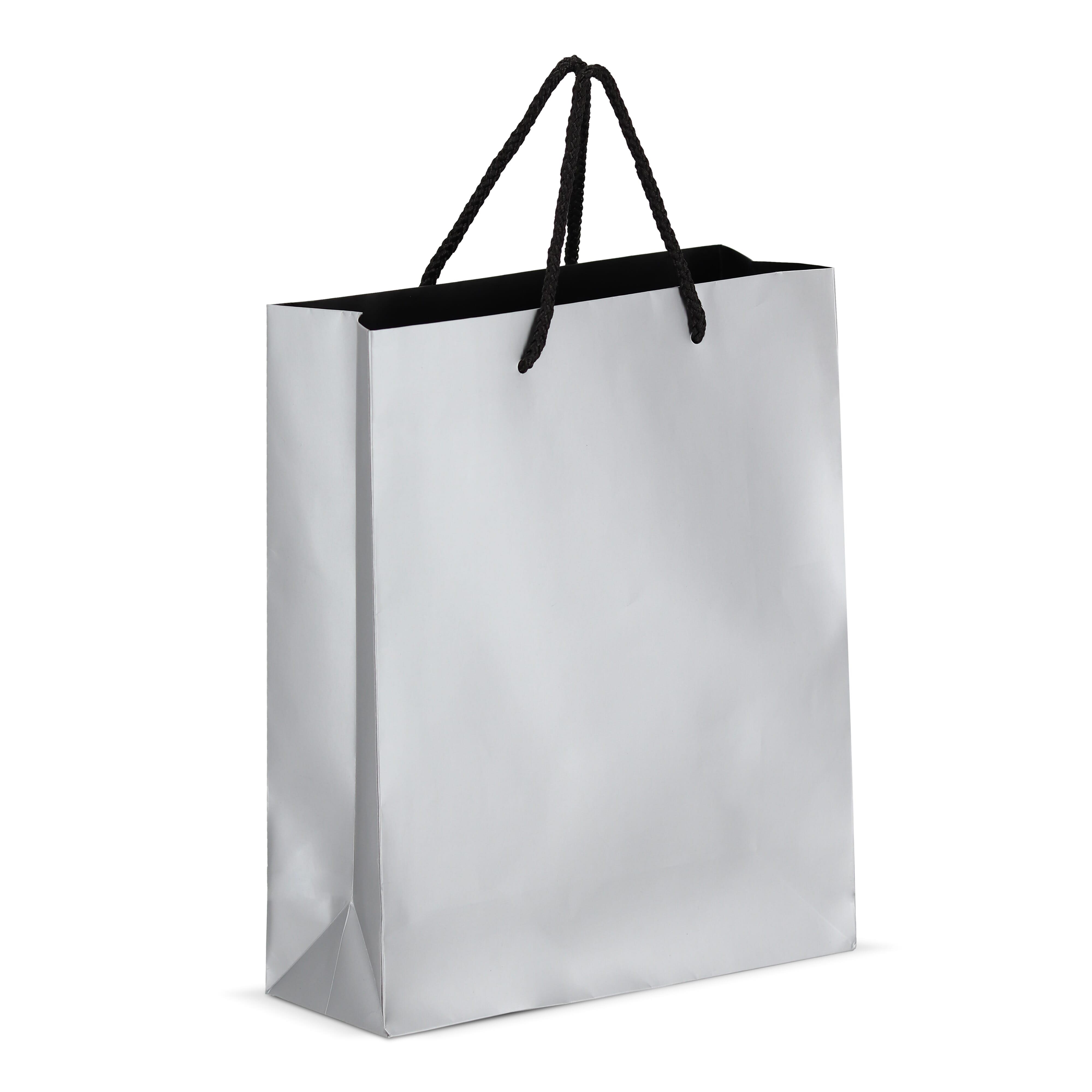 Papier Geschenktasche 24 x 10 x 30cm 200g/m²