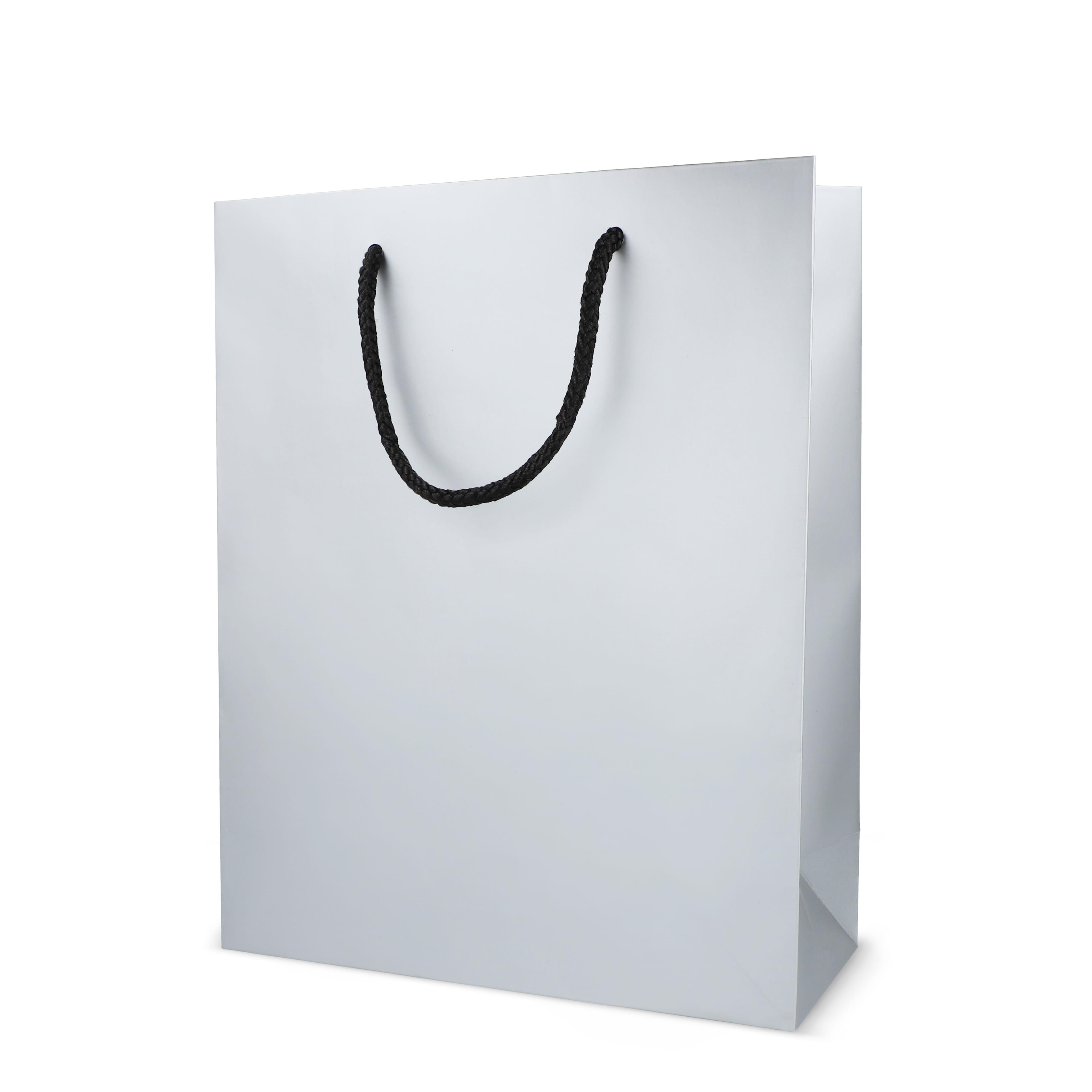 Papier Geschenktasche 24 x 10 x 30cm 200g/m²
