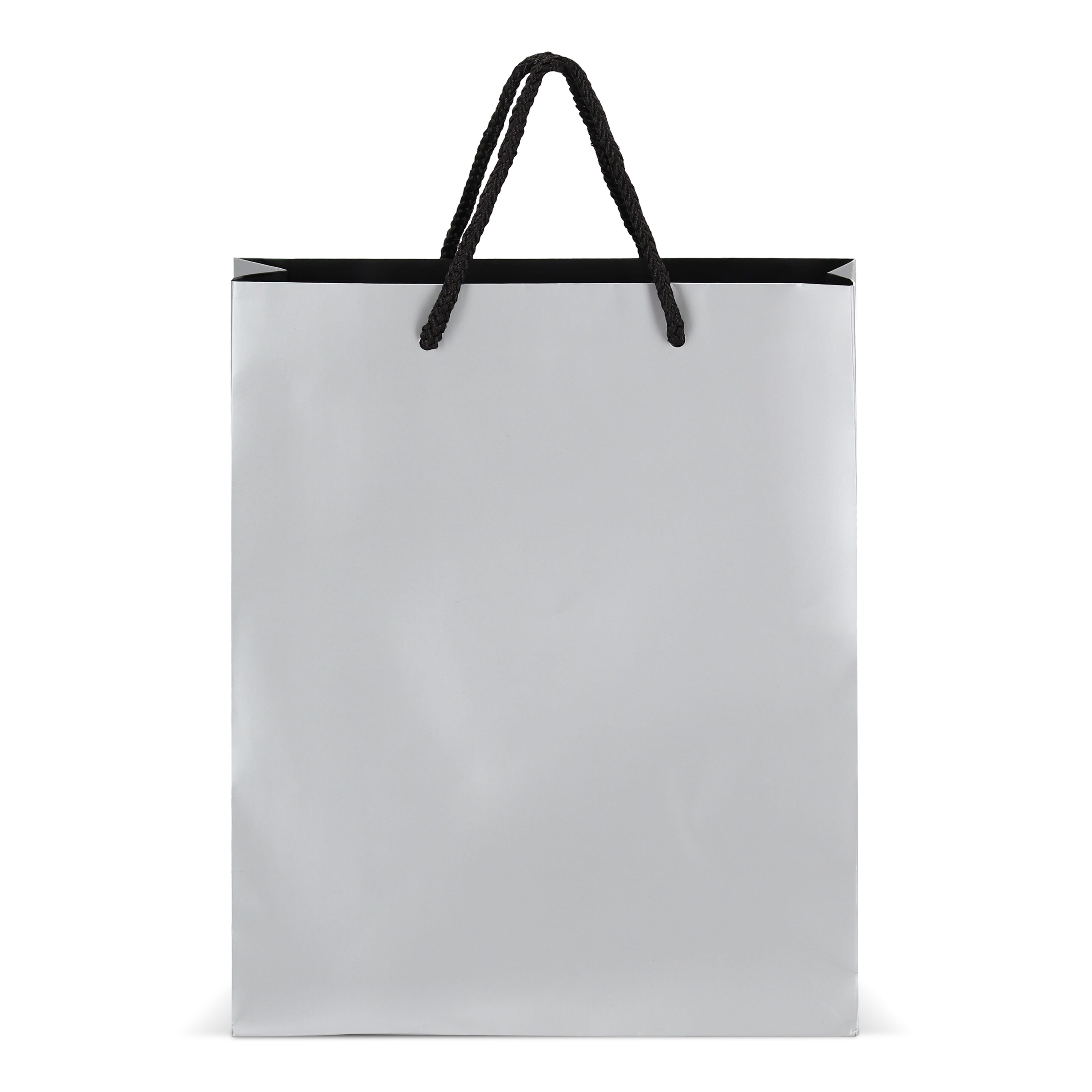 Papier Geschenktasche 24 x 10 x 30cm 200g/m²
