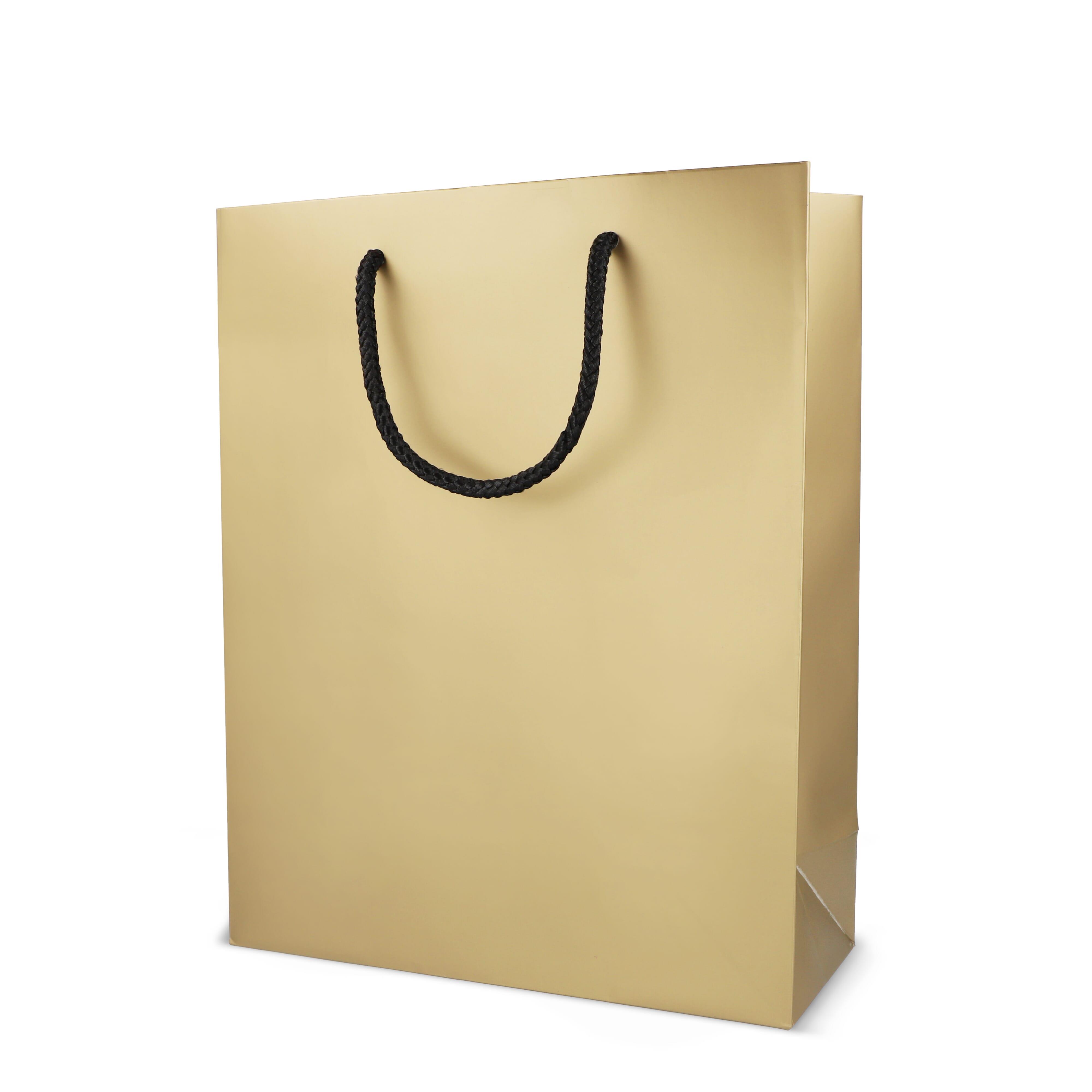 Papier Geschenktasche 24 x 10 x 30cm 200g/m²