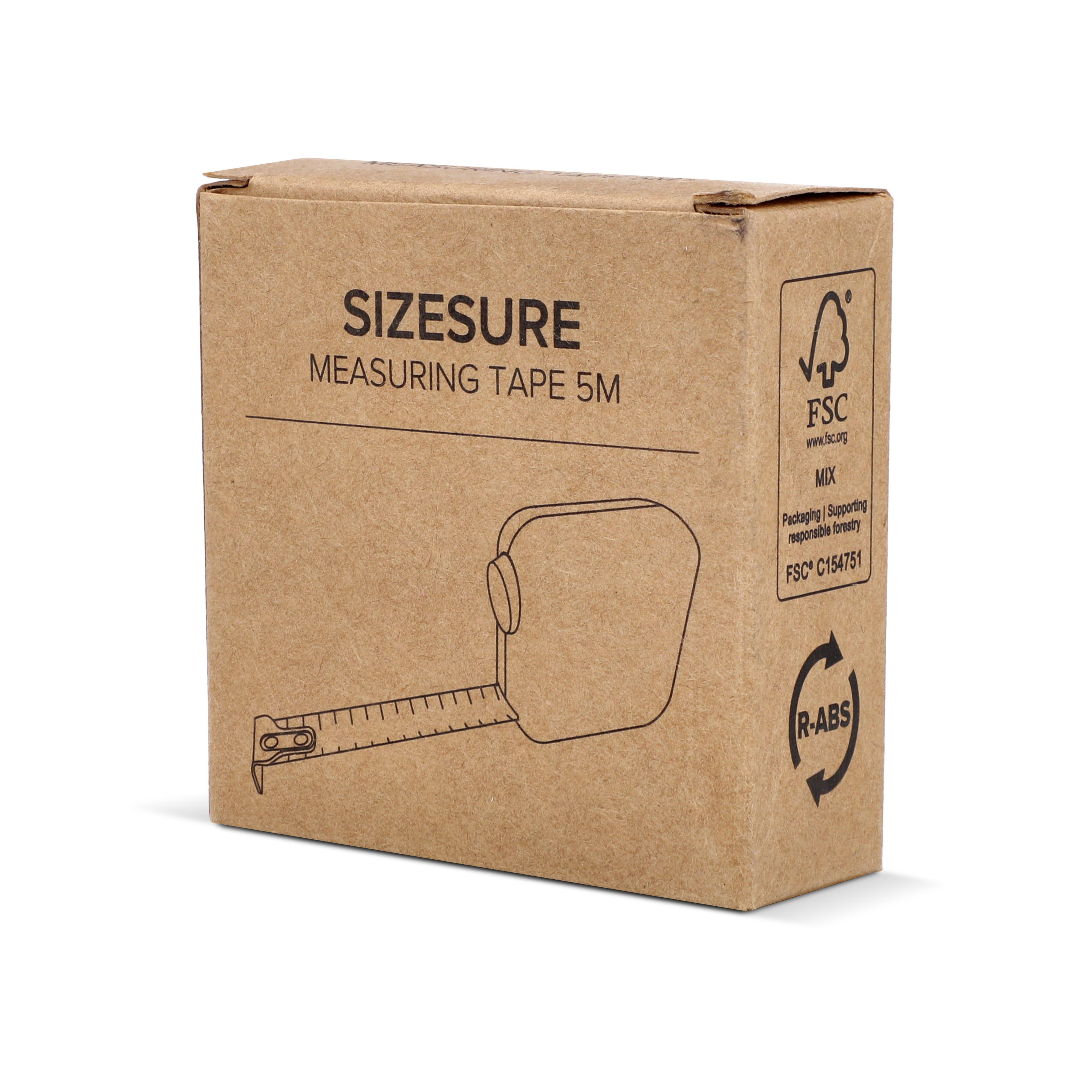 SizeSure Rollmaßband 5M