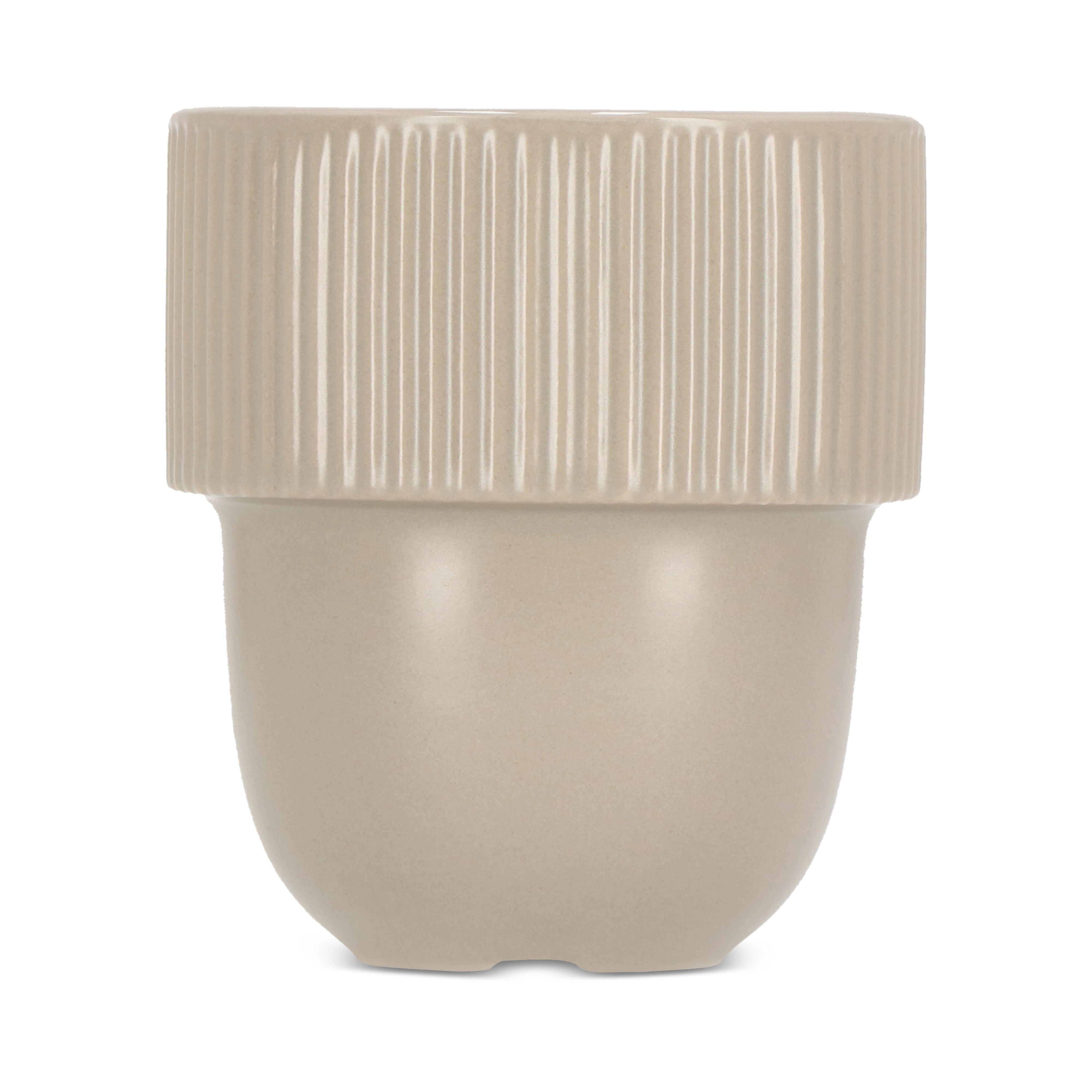 Sagaform Inka Becher mit Ohr 270ml
