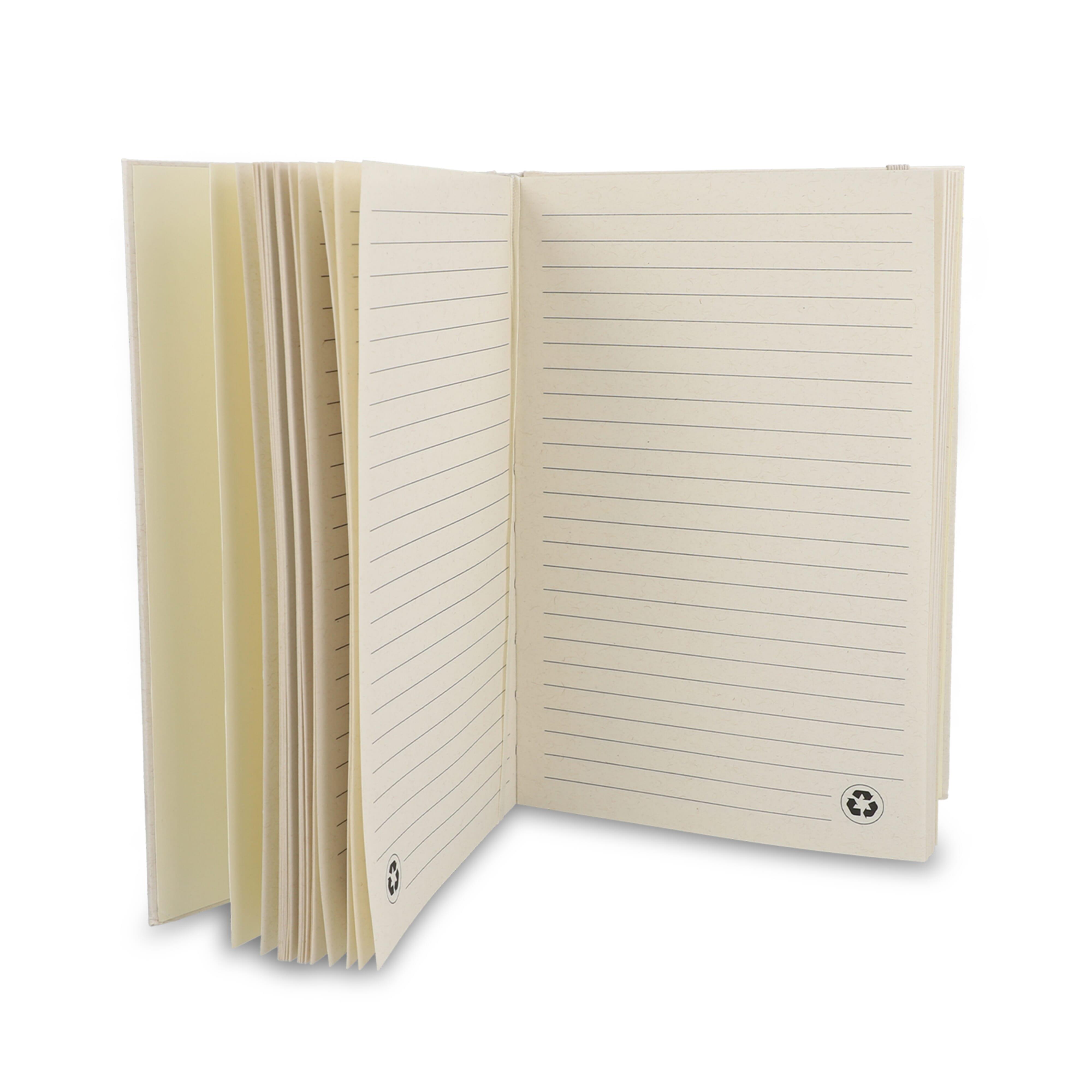 Notizbuch Milchkarton A5