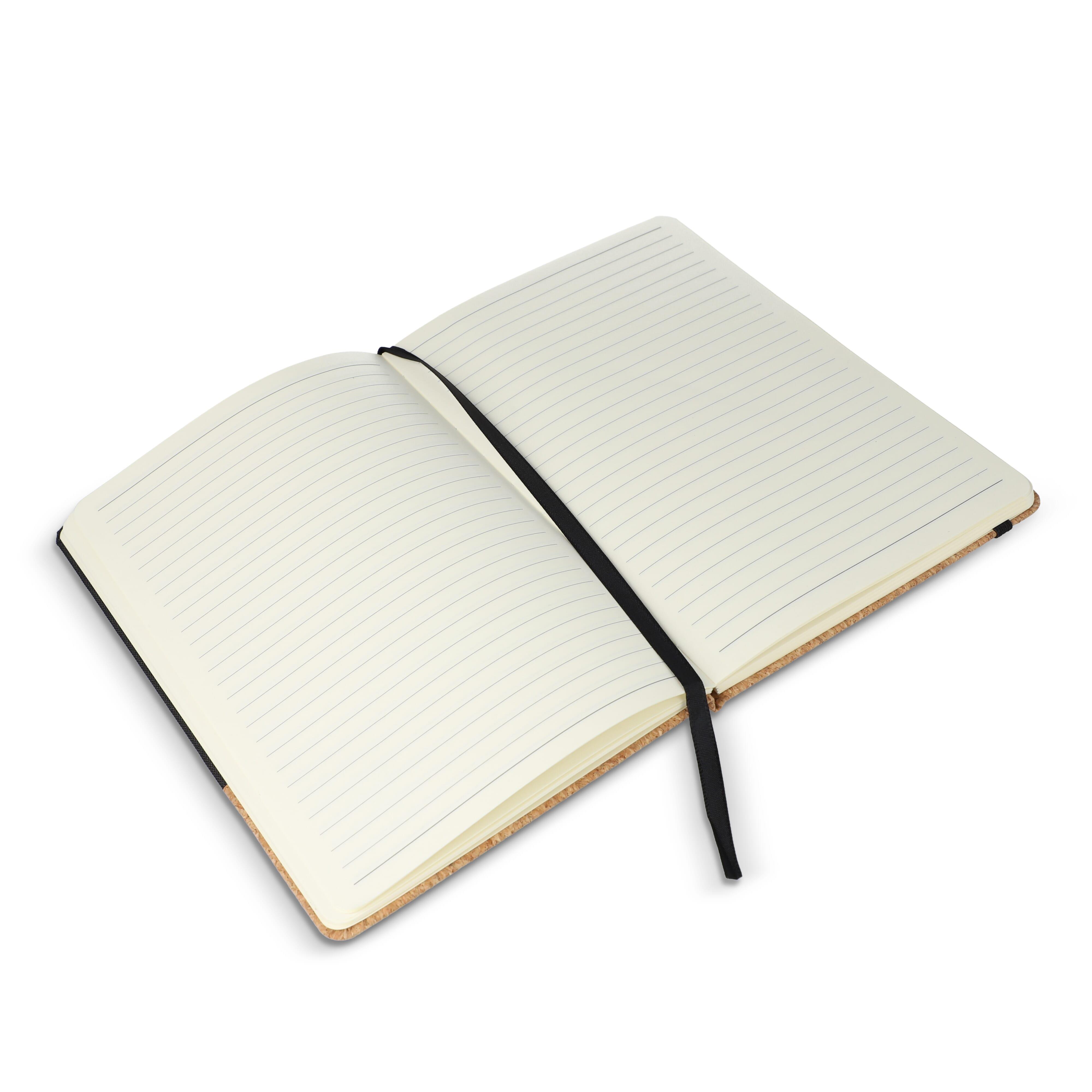 Notizbuch R-PET & Kork A5