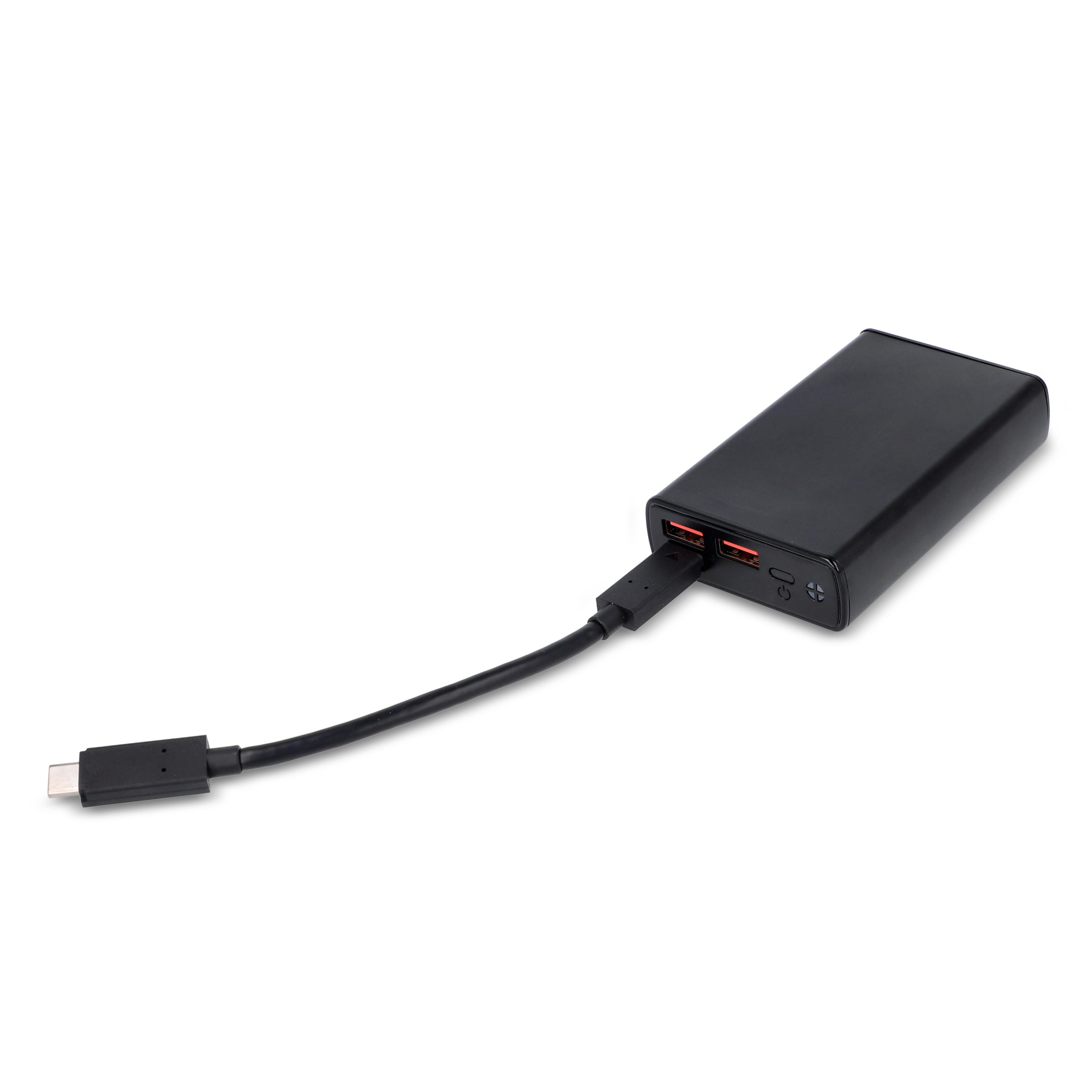 Stratos Powerbank Power Delivery 10000mAh