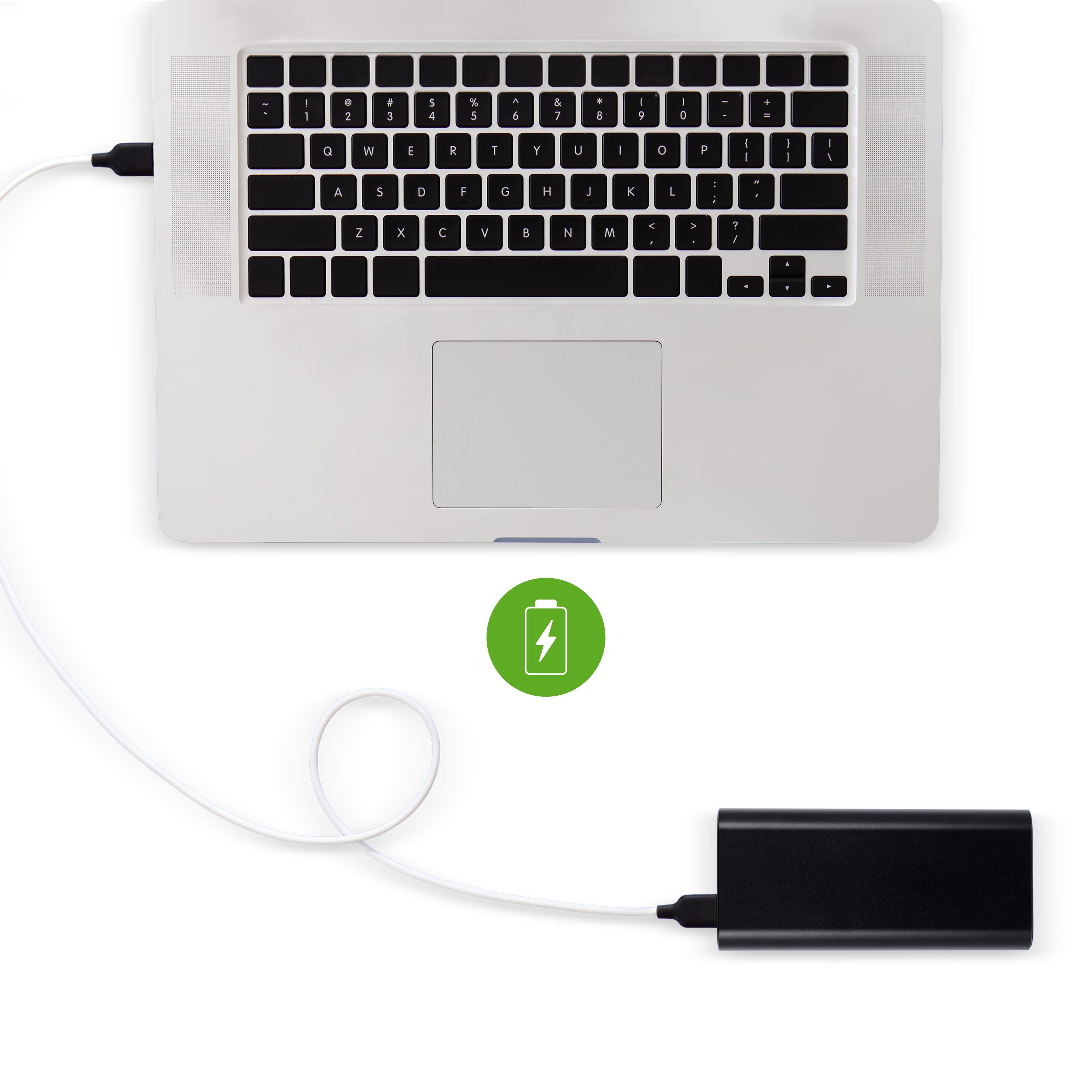 Stratos Powerbank 65W Power Delivery 20000mAh