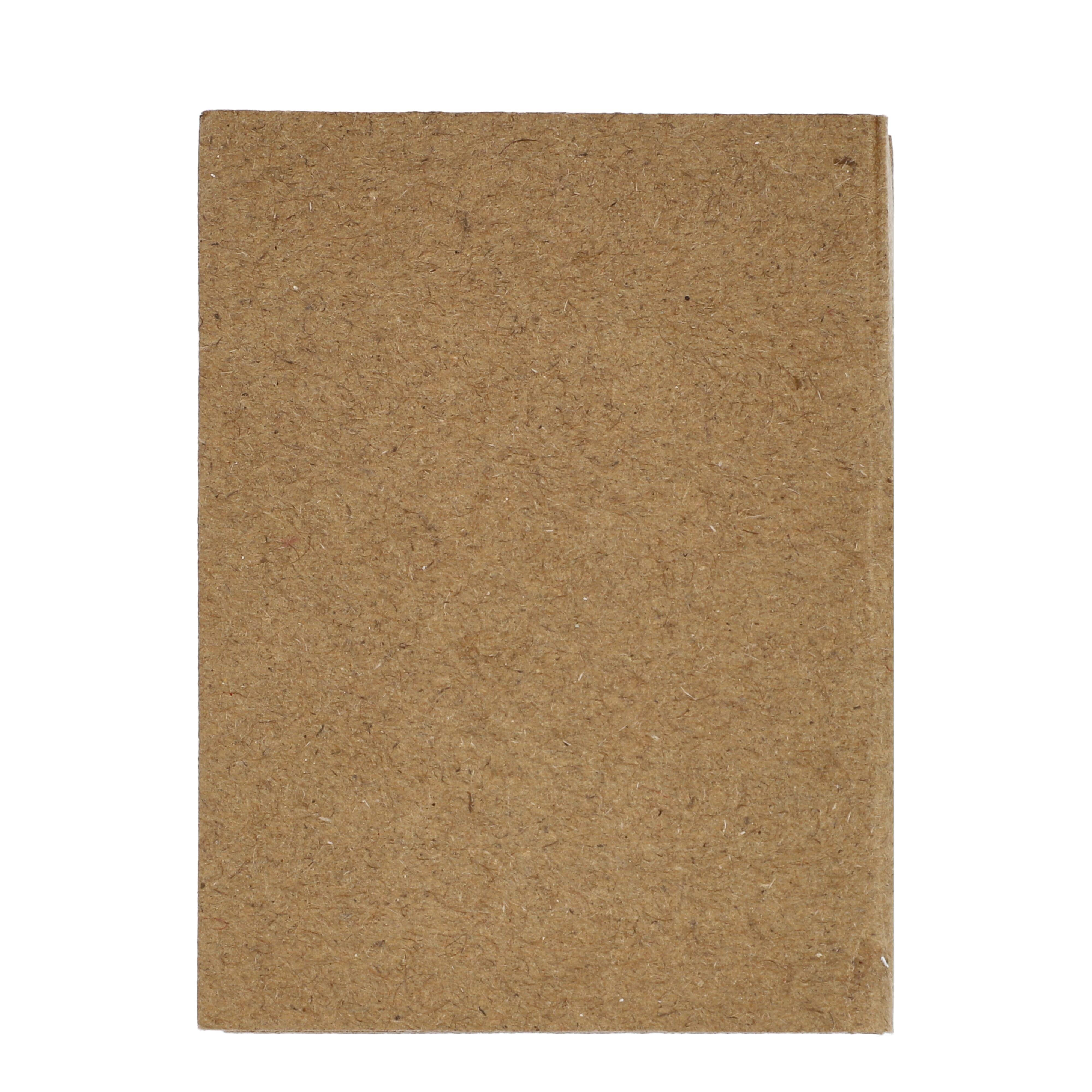 Haftnotizen Kraftpapier 2