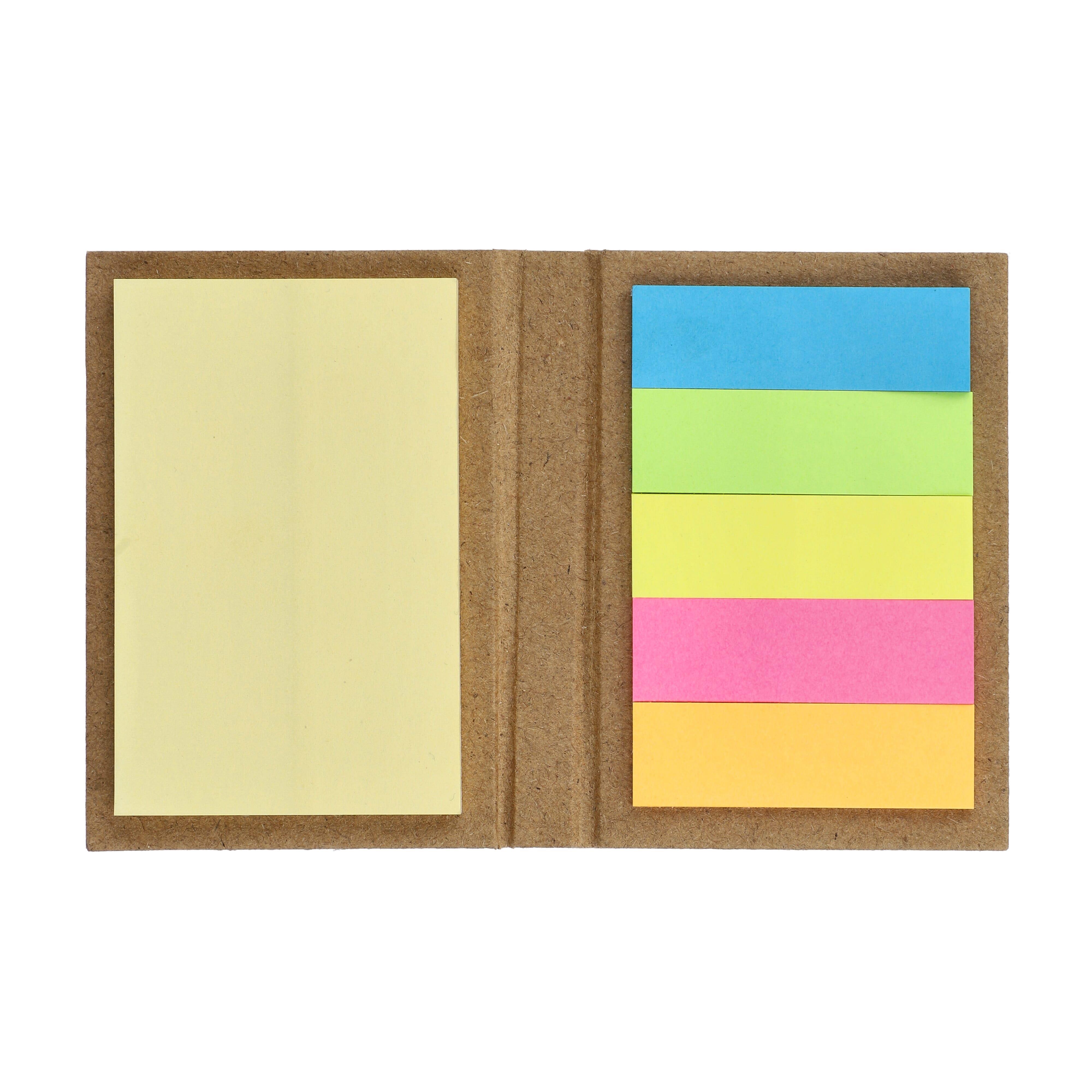 Haftnotizen Kraftpapier 2