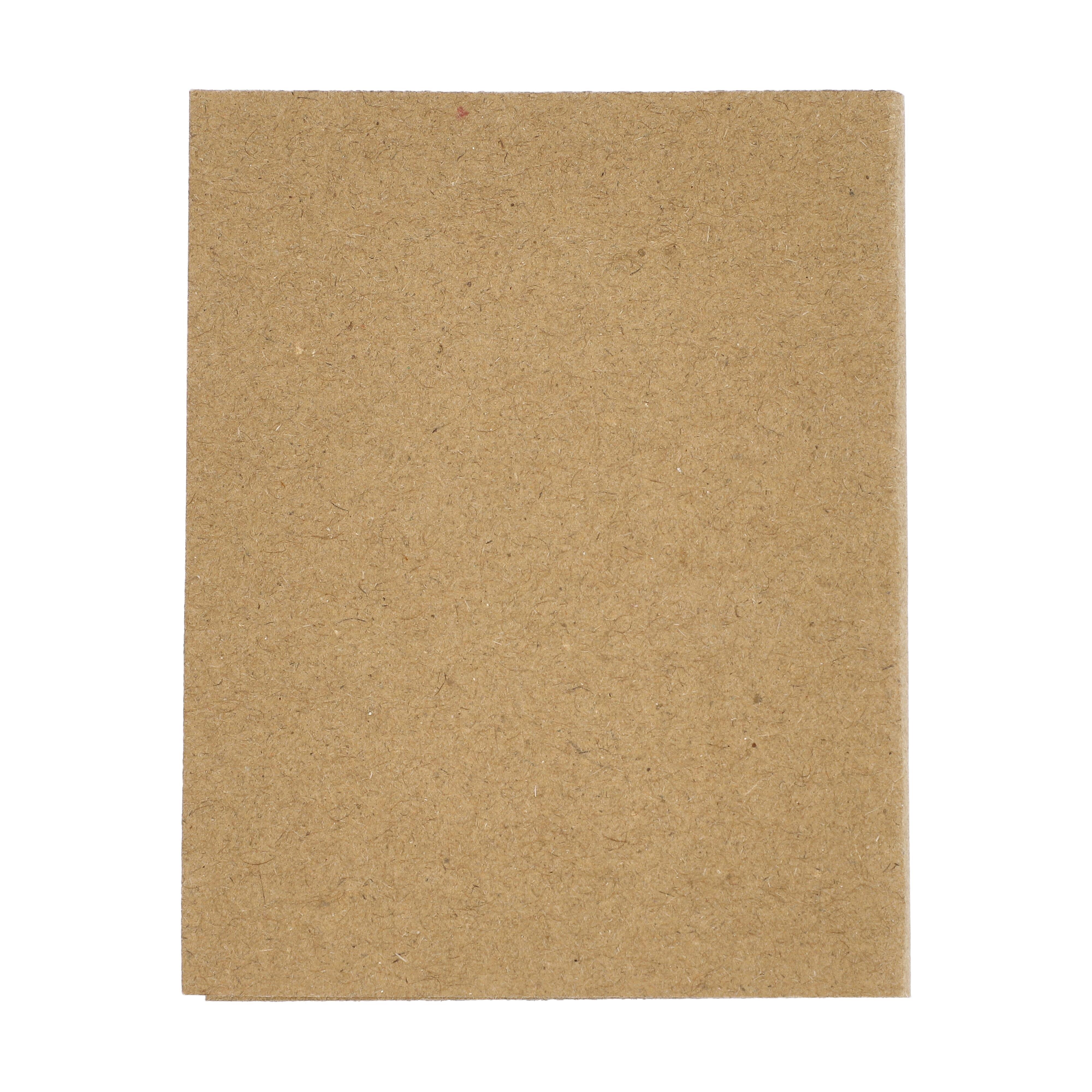 Haftnotizen Kraftpapier 3