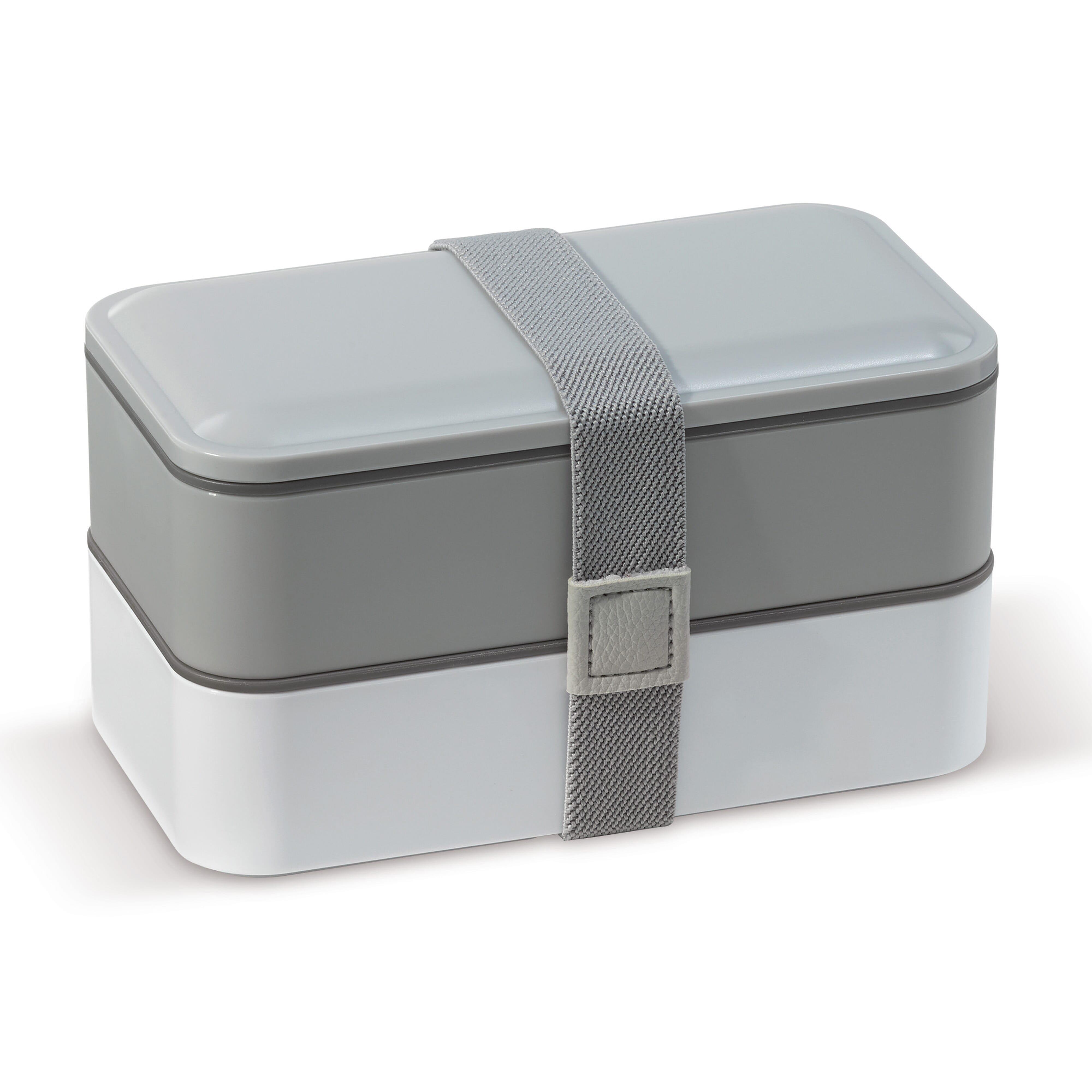 Bento box mit Besteck 1250ml