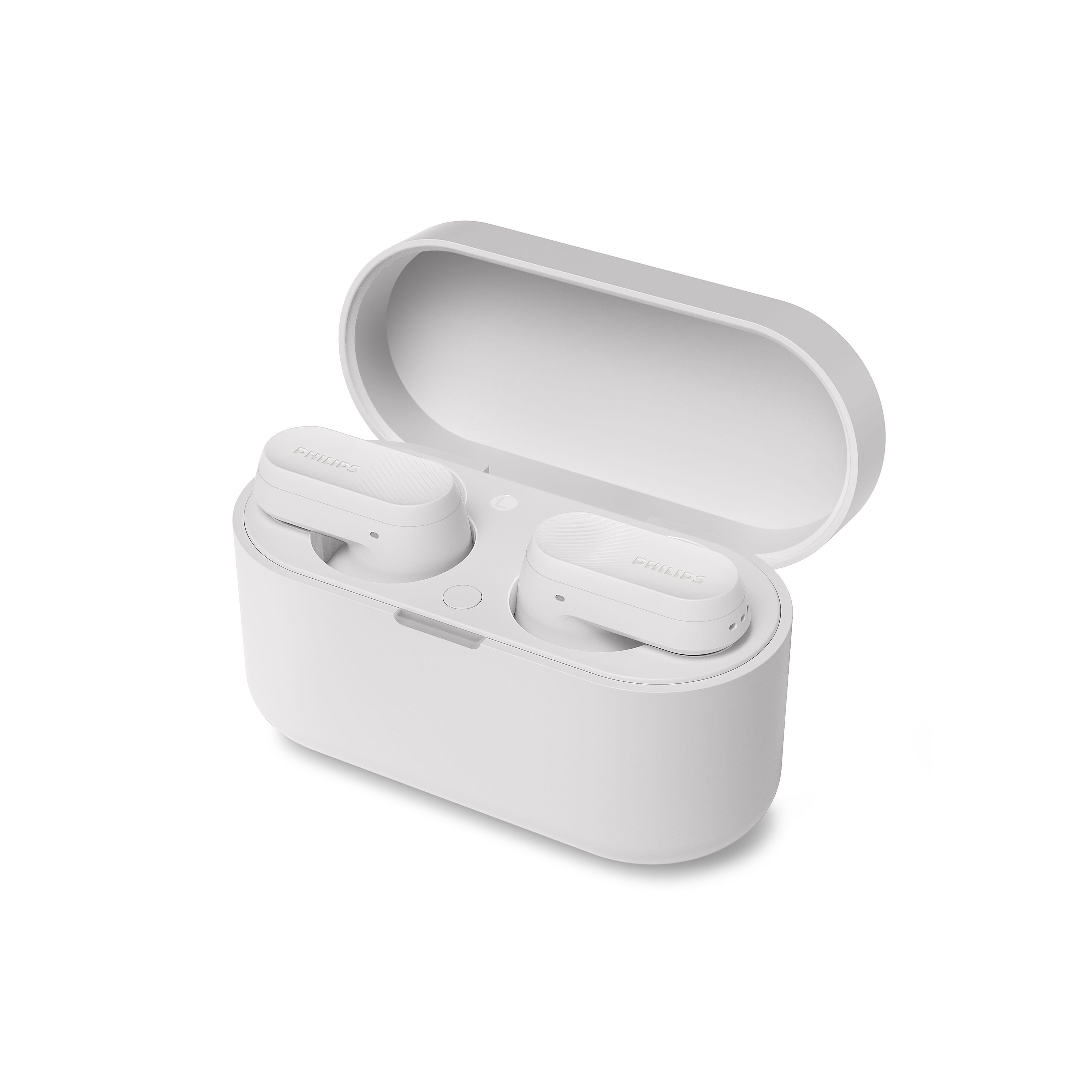 TAT3509|Philips Noise Cancelling Pro Ohrhörer mit bis zu 24 Stunden Spielzeit