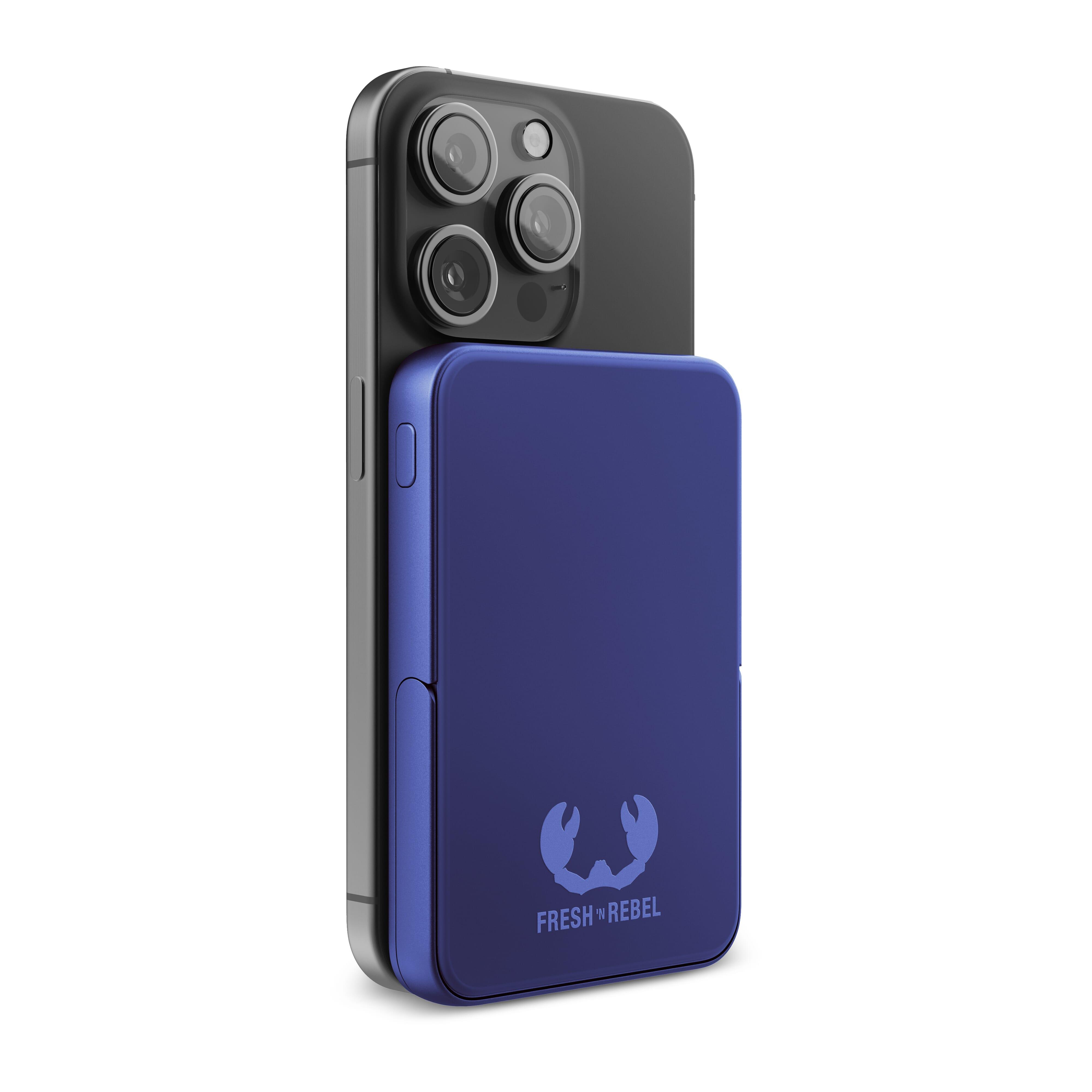 2PBM5000| Fresh ´n Rebel Kompatibel mit MagSafe MagSafe Powerbank Kabellose 5000mAh